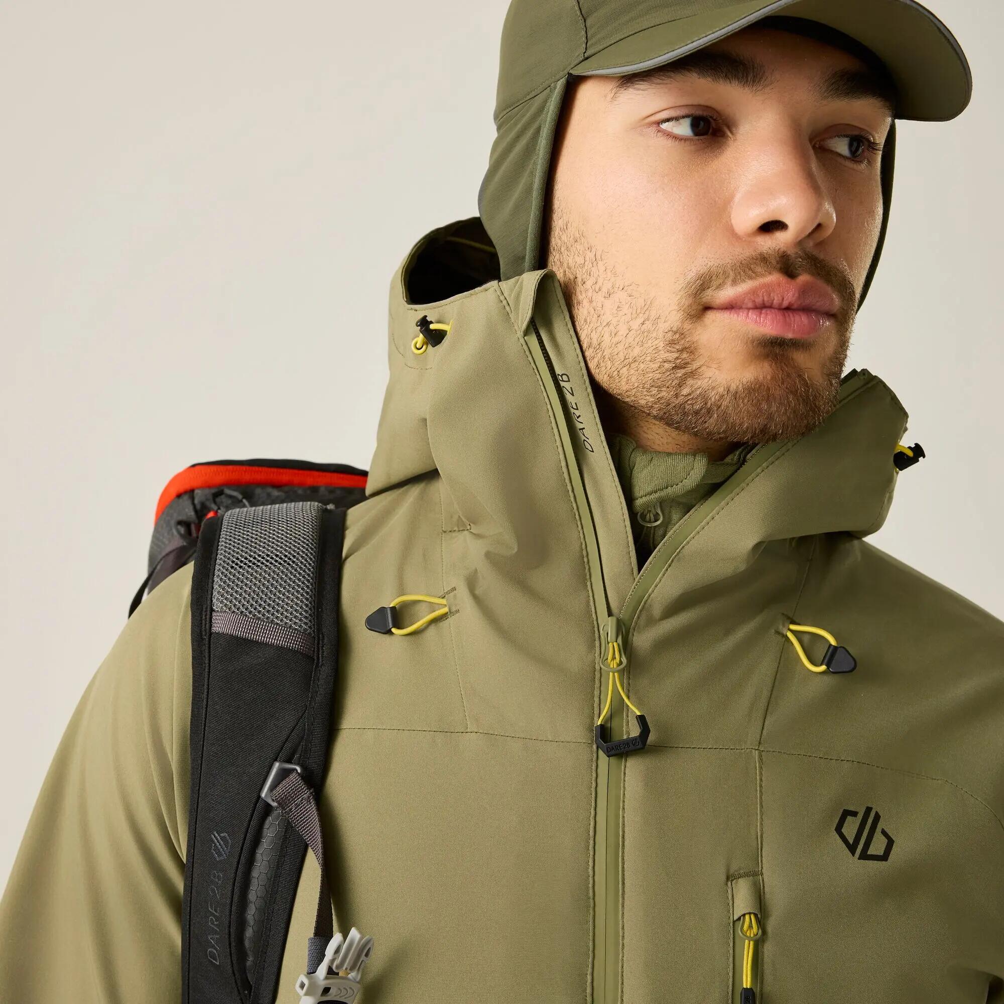 Veste imperméable Torrek III pour hommes 6/12