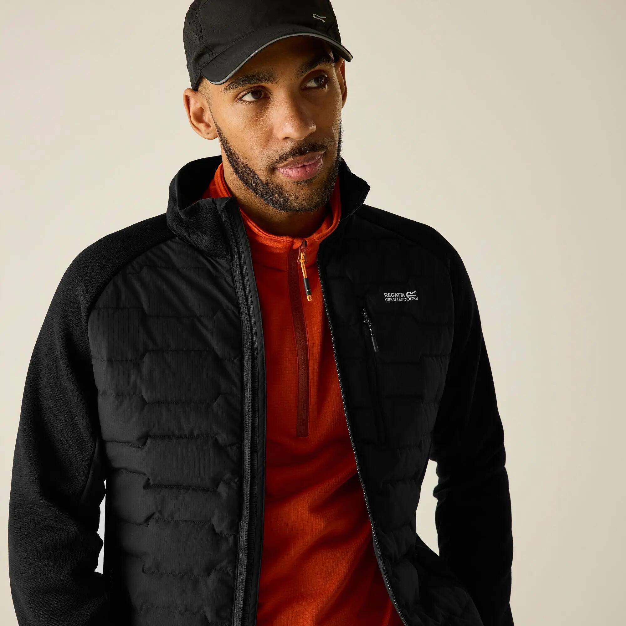 Chaqueta híbrida Cyrus para hombre 6/15
