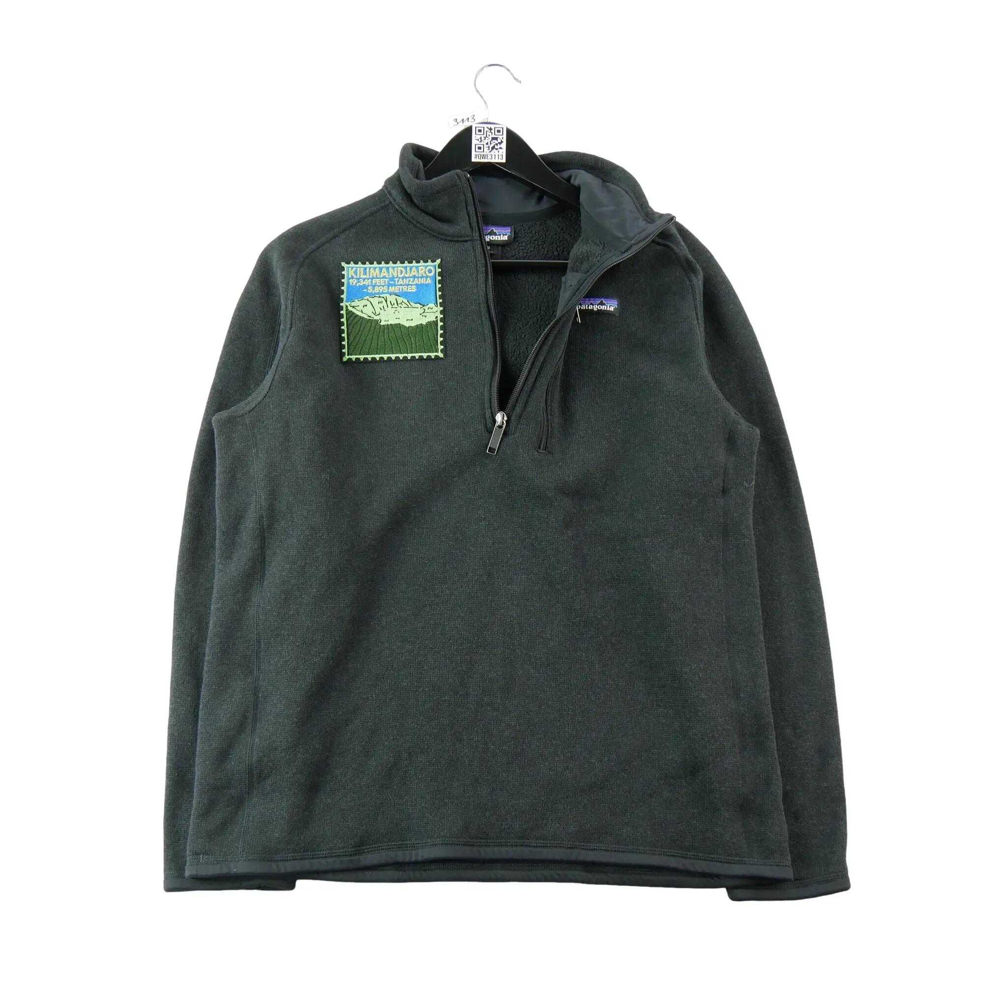 Second life - Polarek męski Patagonia Better Sweater - Jak nowy 3/6