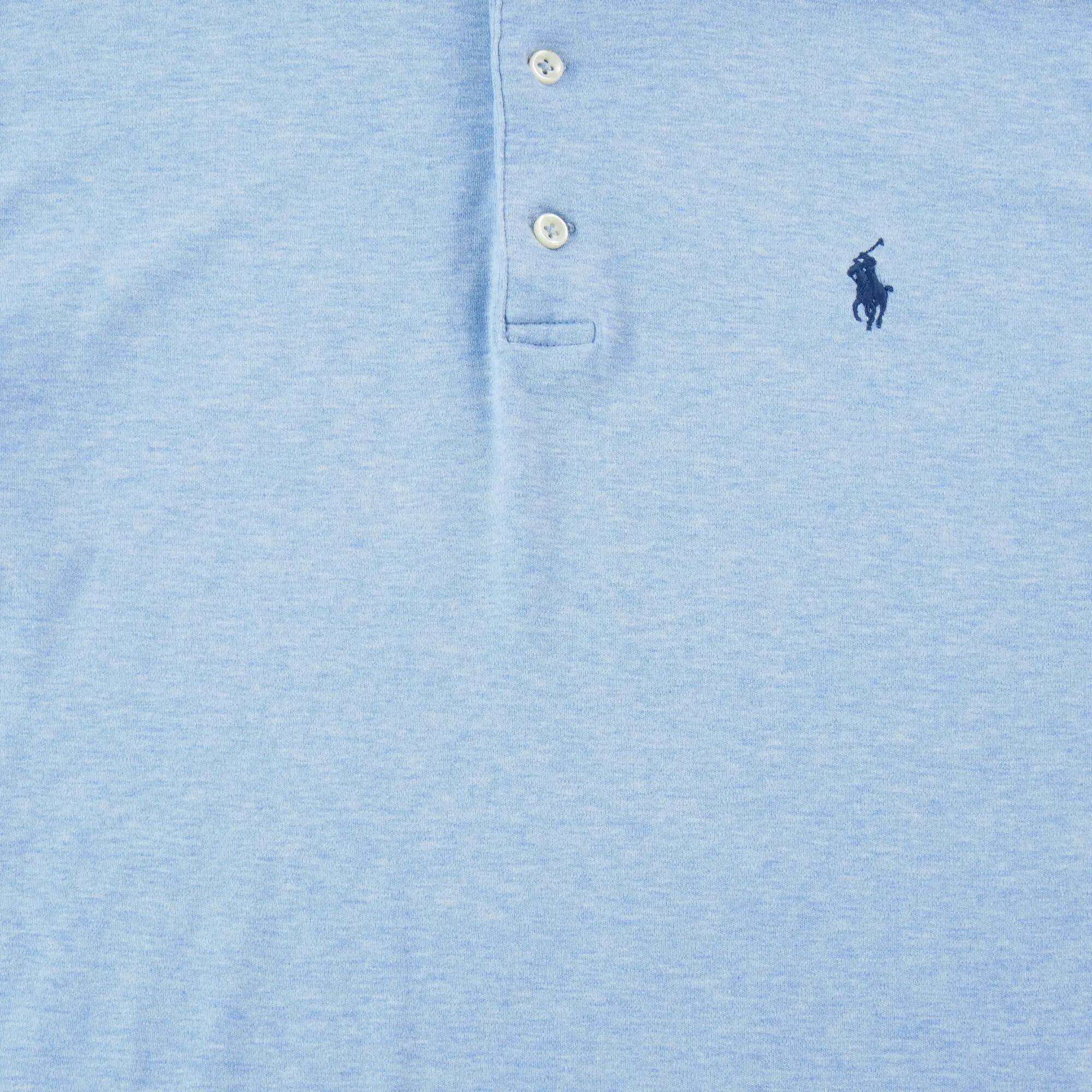 Polo męskie krótkie rękawy Polo Ralph Lauren Classic Fit 4/7