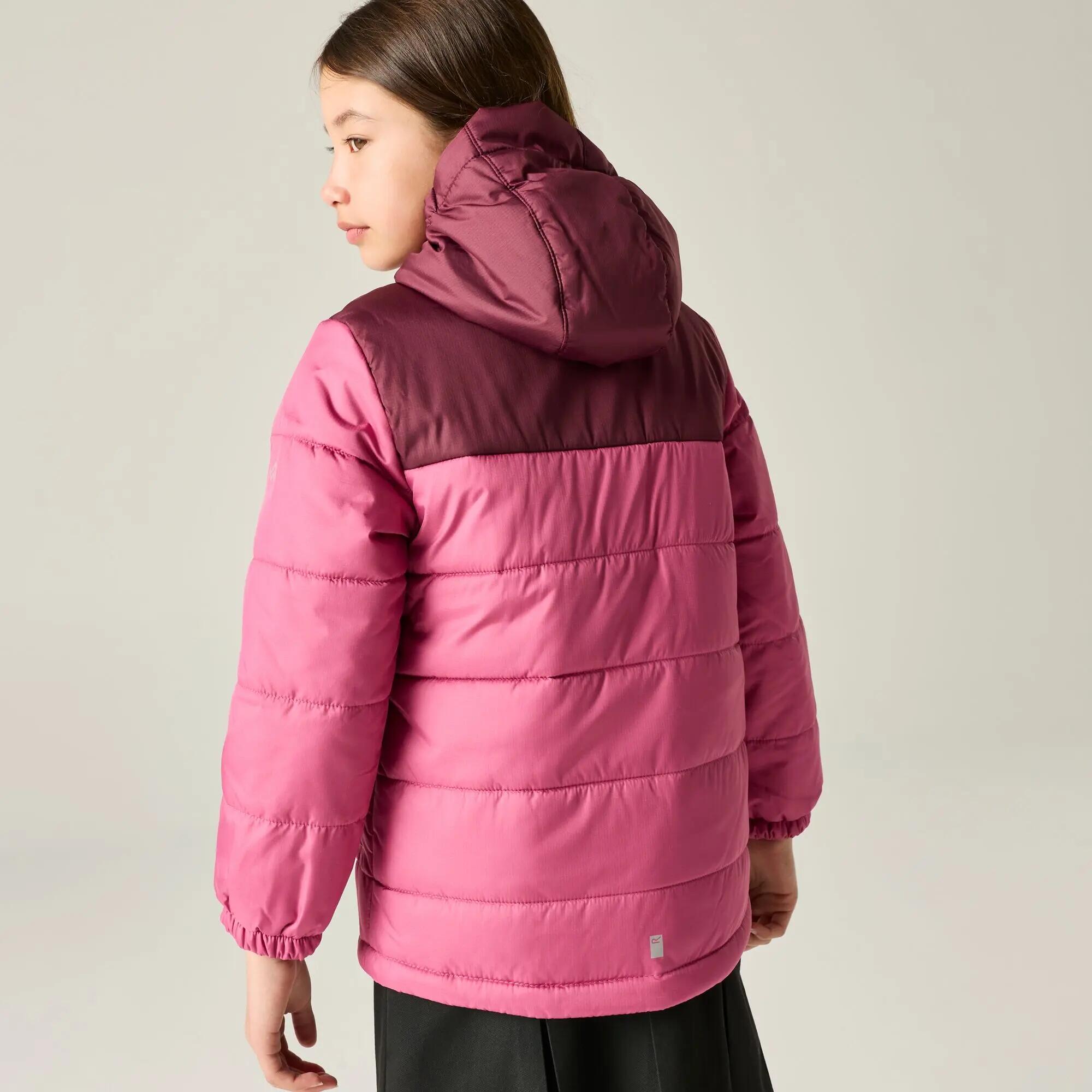 Kids Lofthouse gepolsterte Jacke 3/6