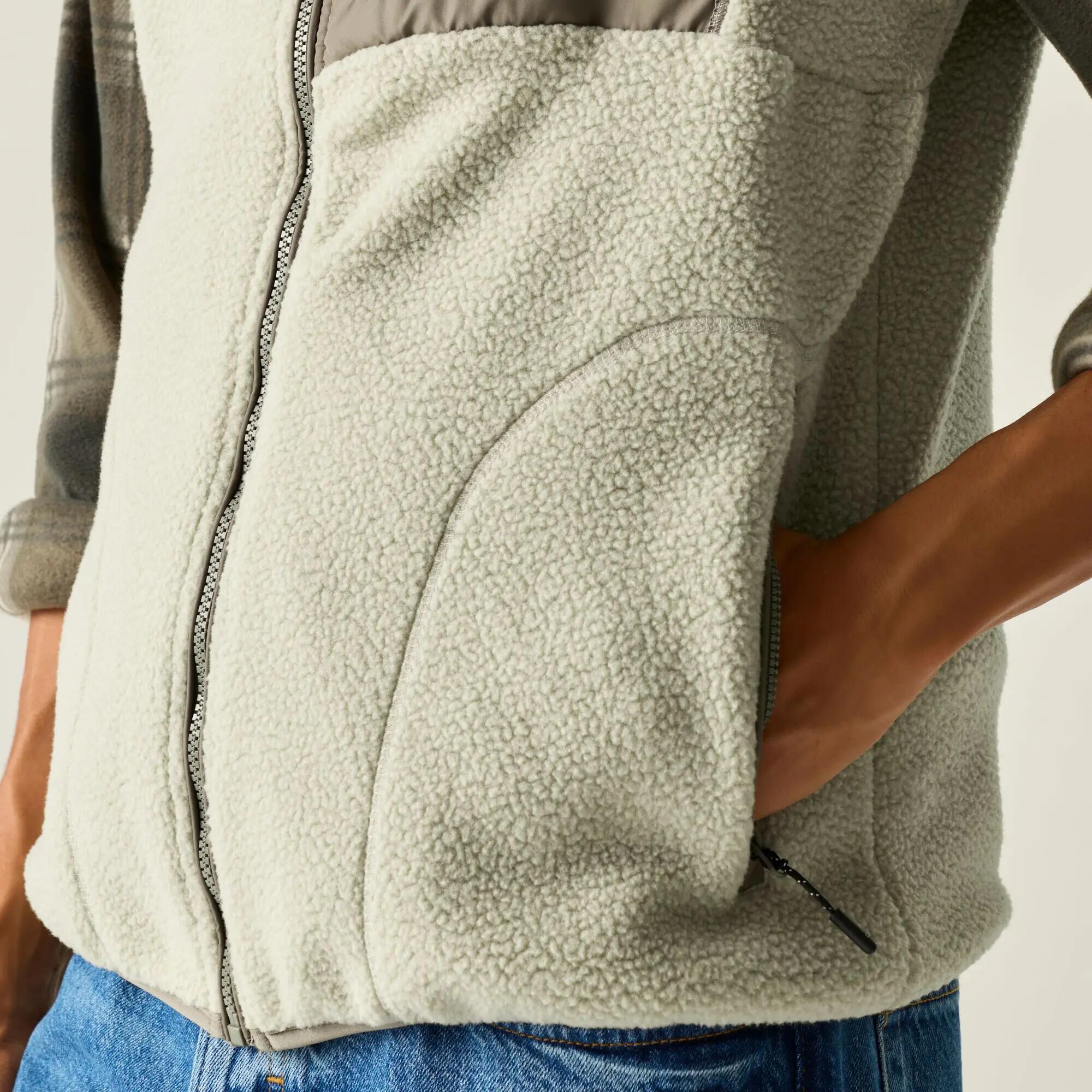 Chauffe-corps Frankie Borg pour hommes 5/10