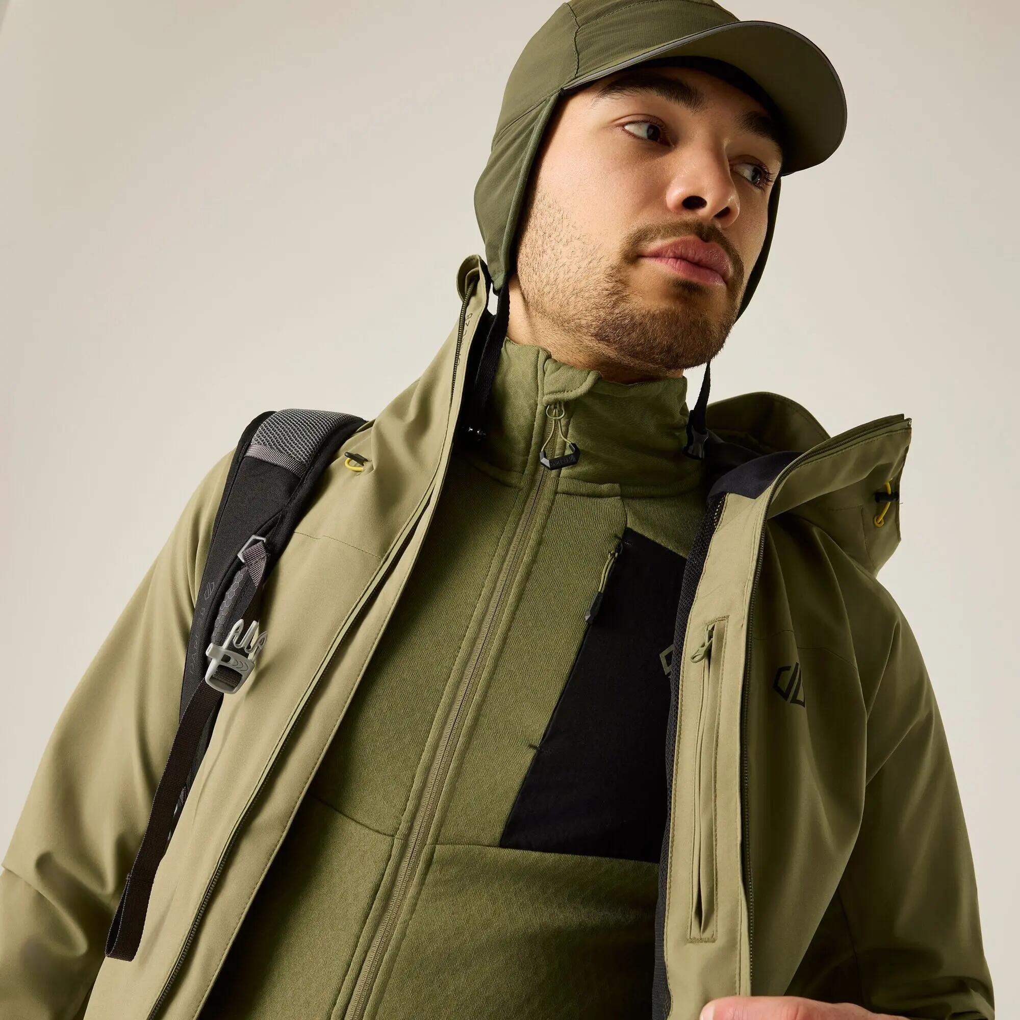 Veste imperméable Torrek III pour hommes 5/12