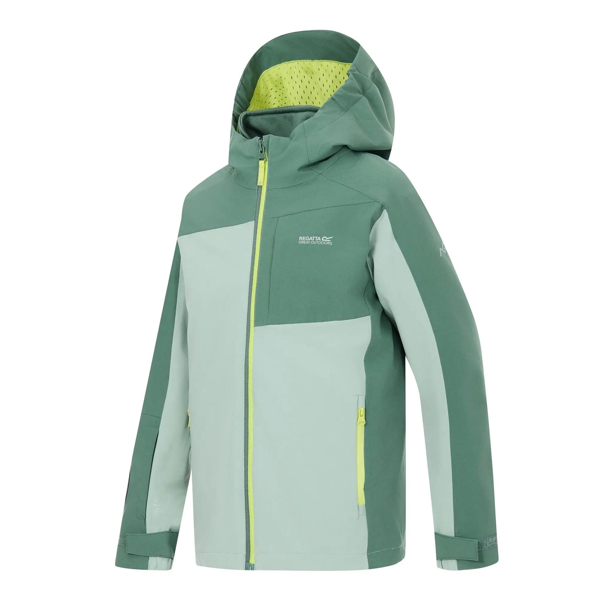 Veste Trekktain 3 en 1 II garçons 2/6