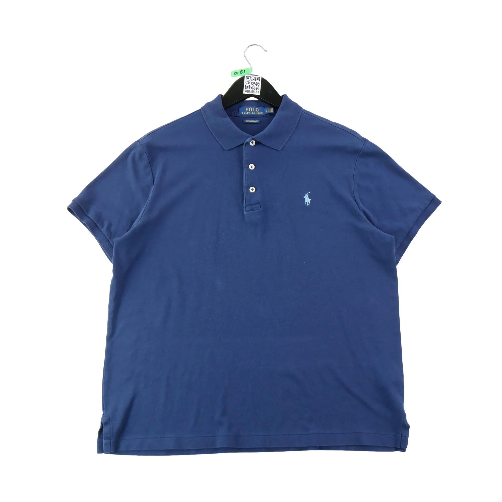 Tweedehands - Polo Ralph Lauren polo korte mouw heren - Zeer goede staat 2/6