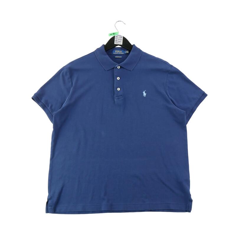 Second life - Tricou polo cu mânecă scurtă bărbați - Foarte bun