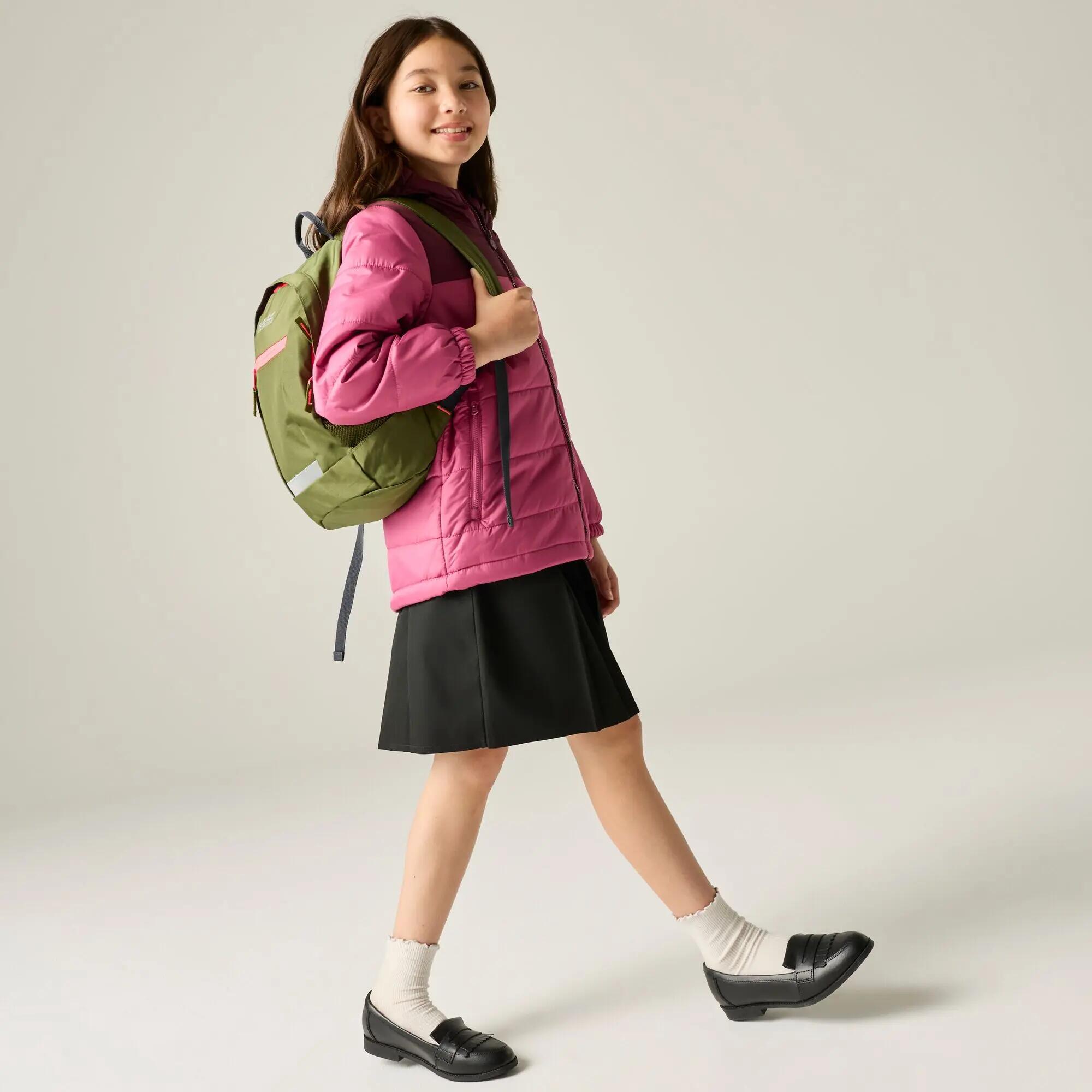 Kids Lofthouse gepolsterte Jacke 2/6