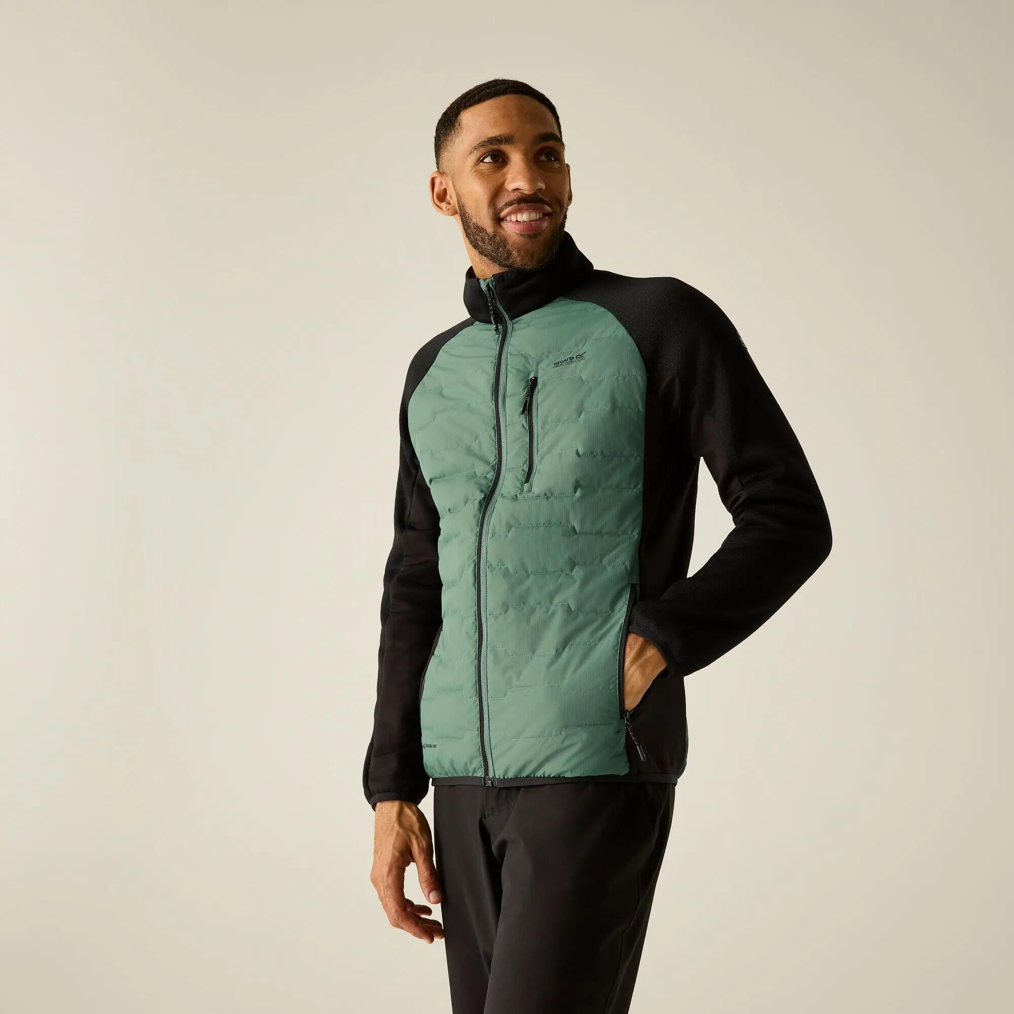 Herren Cyrus Hybrid Jacke 4/12