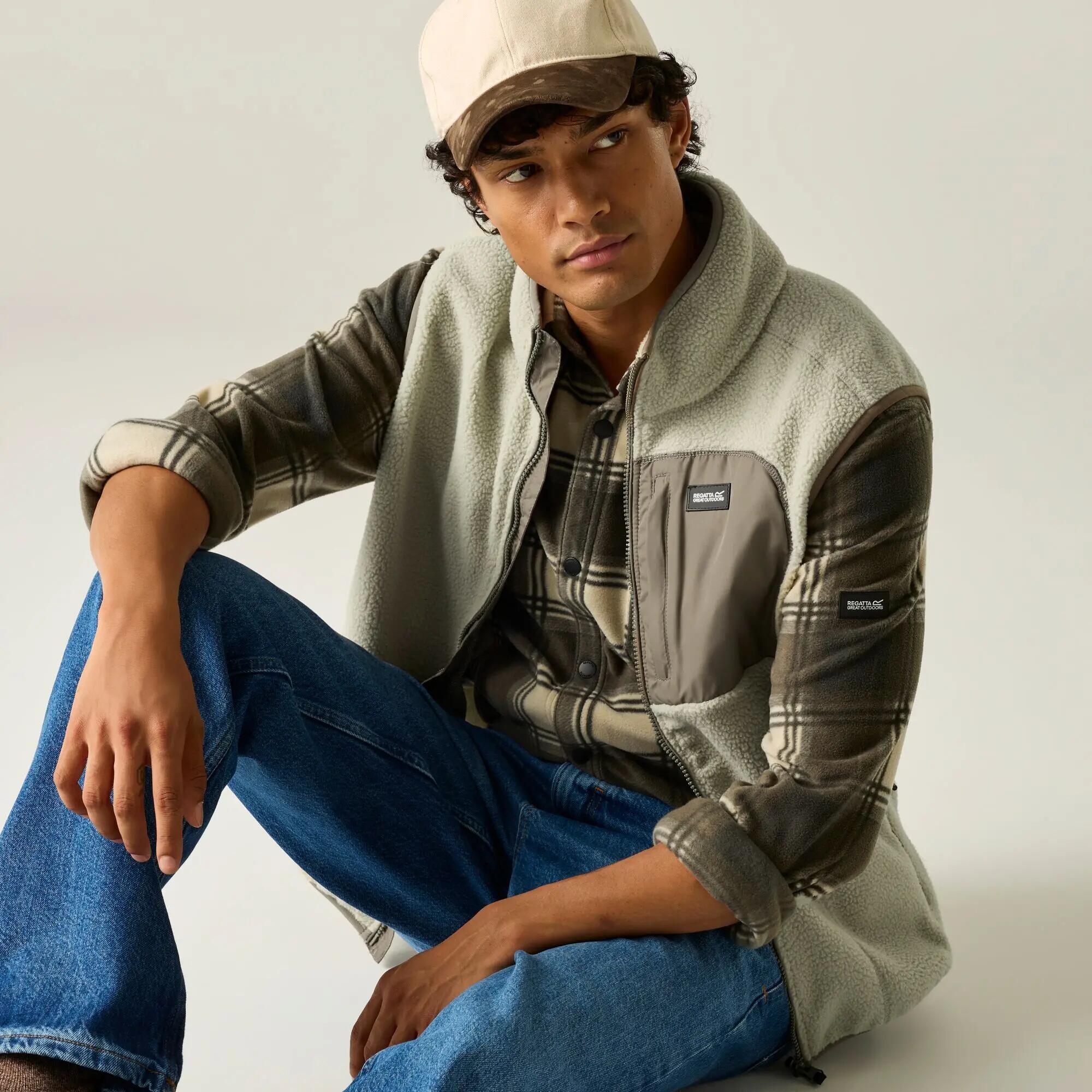 Chauffe-corps Frankie Borg pour hommes 4/10