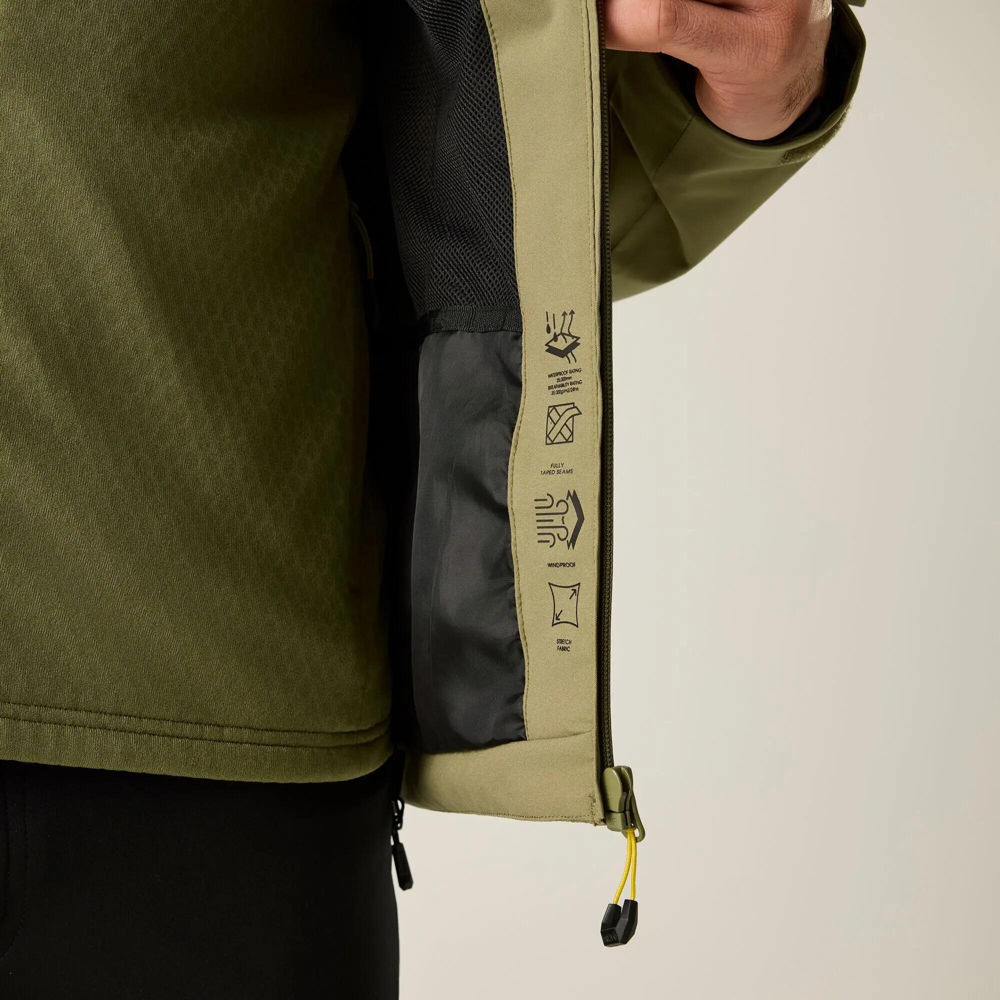 Veste imperméable Torrek III pour hommes 4/12
