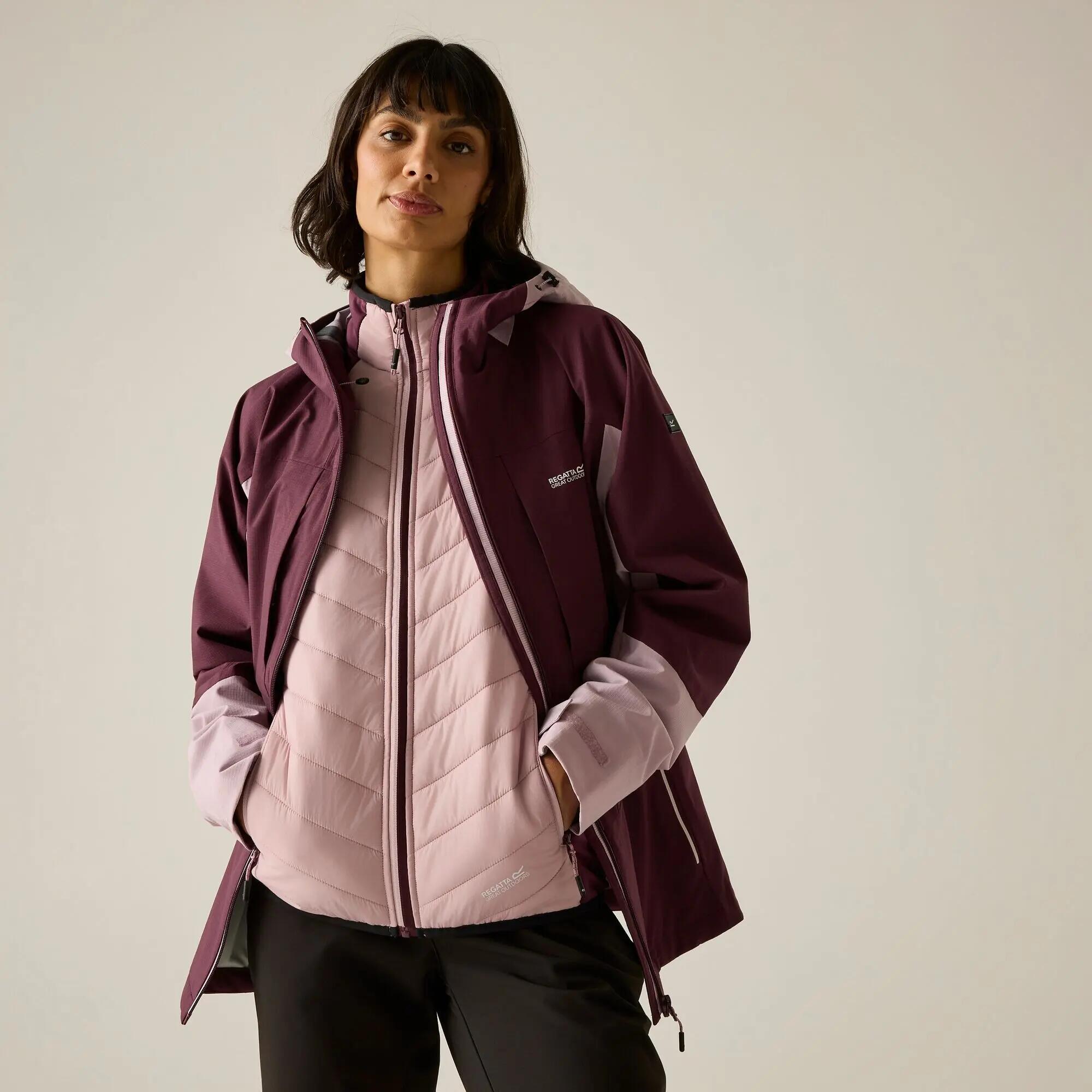 Damen Carletta 3-in-1 Jacke 3/15