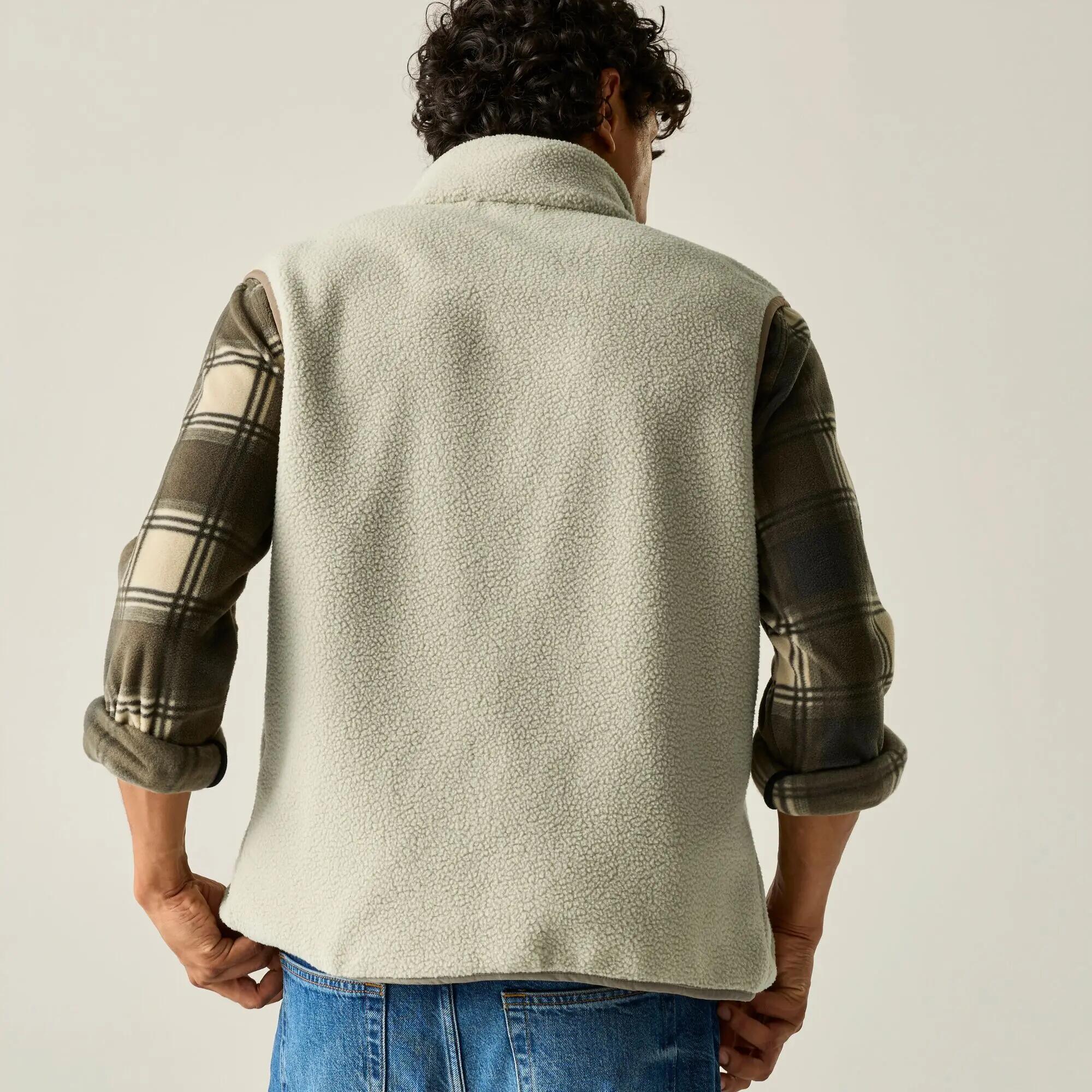 Chauffe-corps Frankie Borg pour hommes 3/10