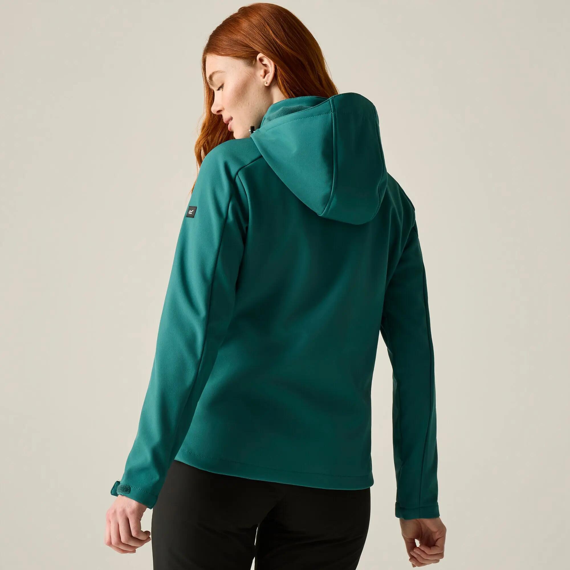 Chaqueta softshell Deyana de mujer 3/12