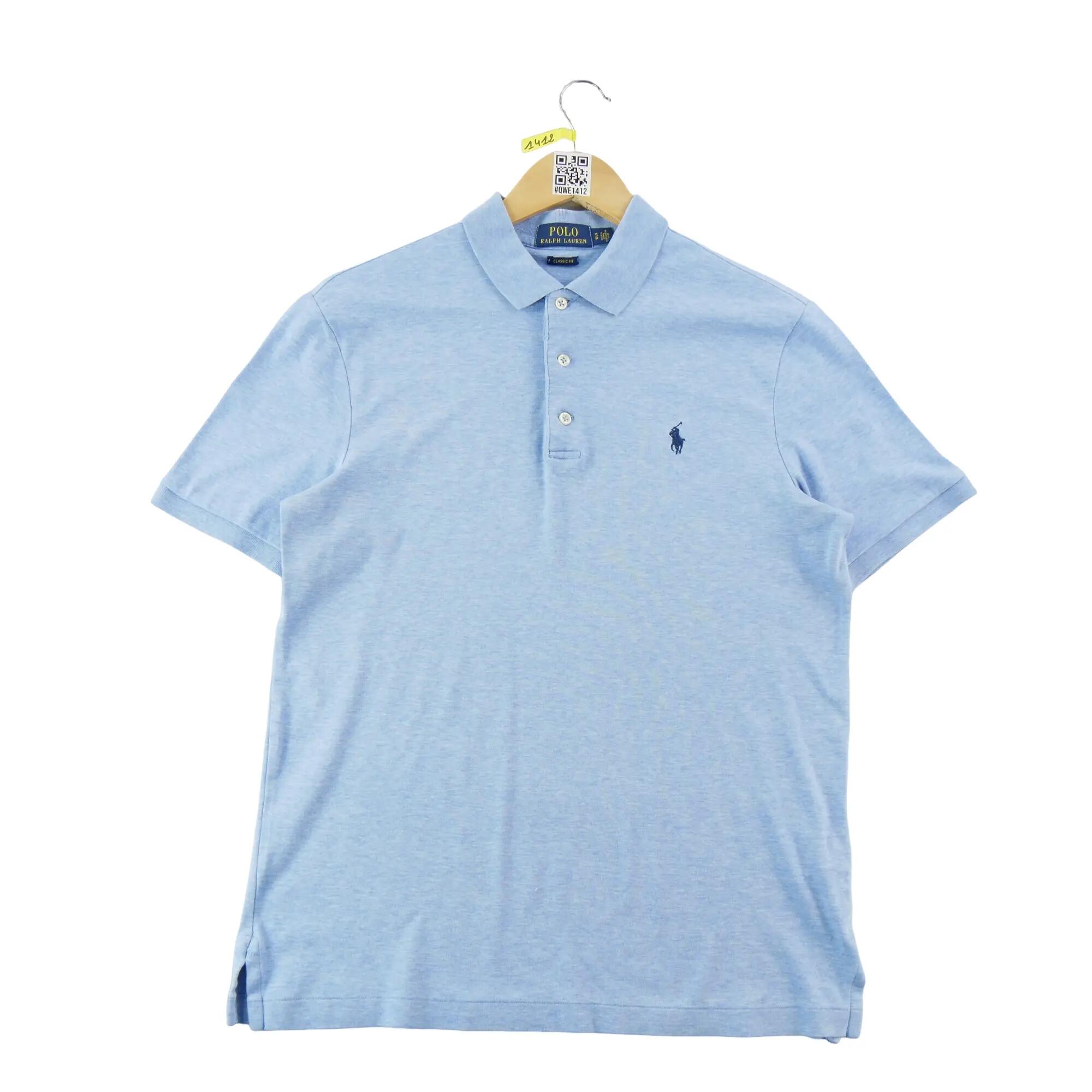 Polo męskie krótkie rękawy Polo Ralph Lauren Classic Fit 2/7