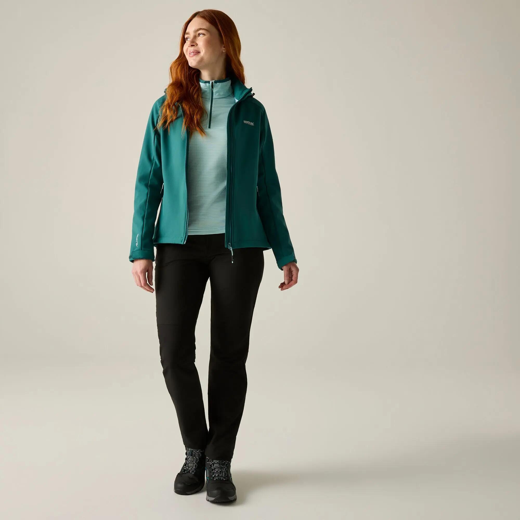 Chaqueta softshell Deyana de mujer 2/12