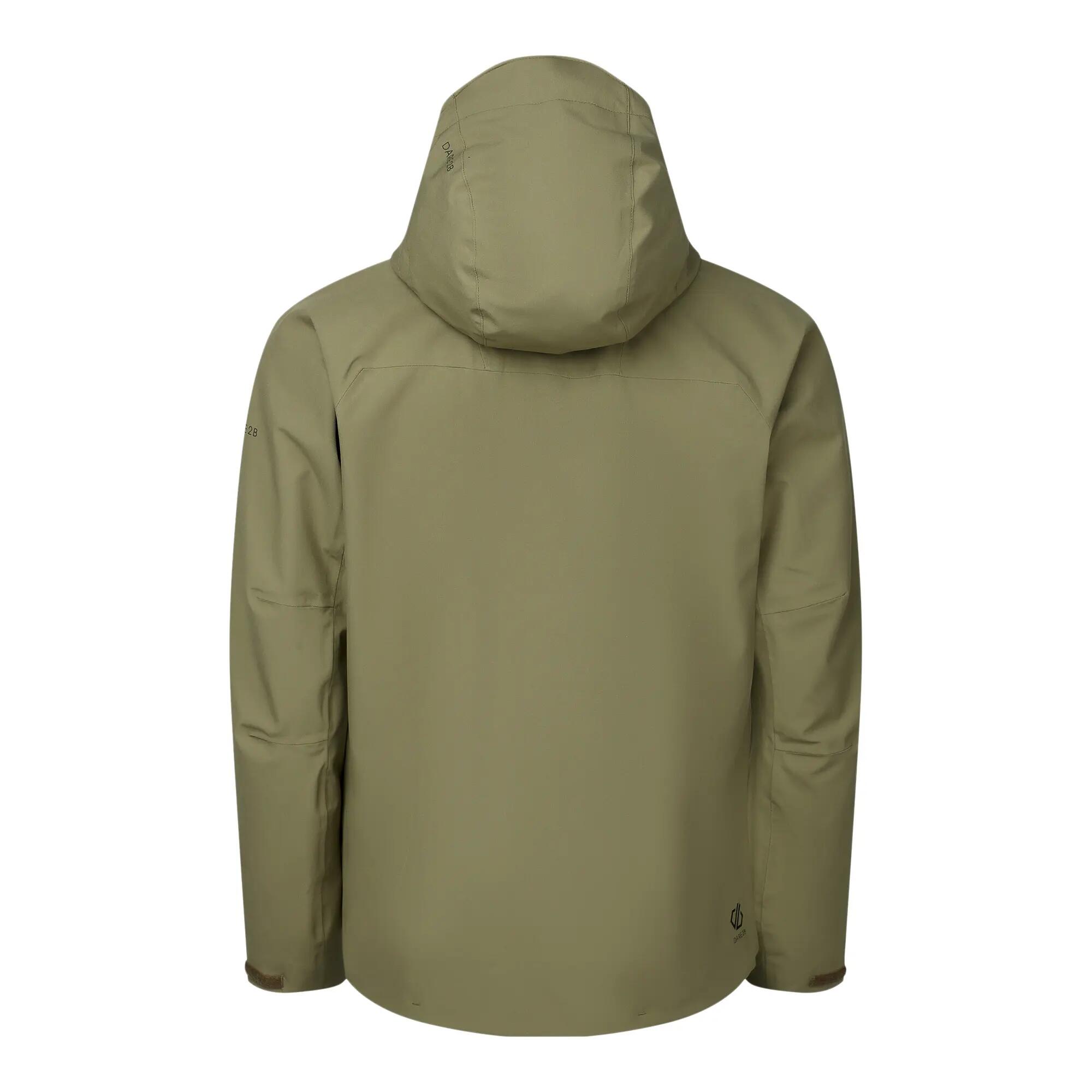 Veste imperméable Torrek III pour hommes 12/12