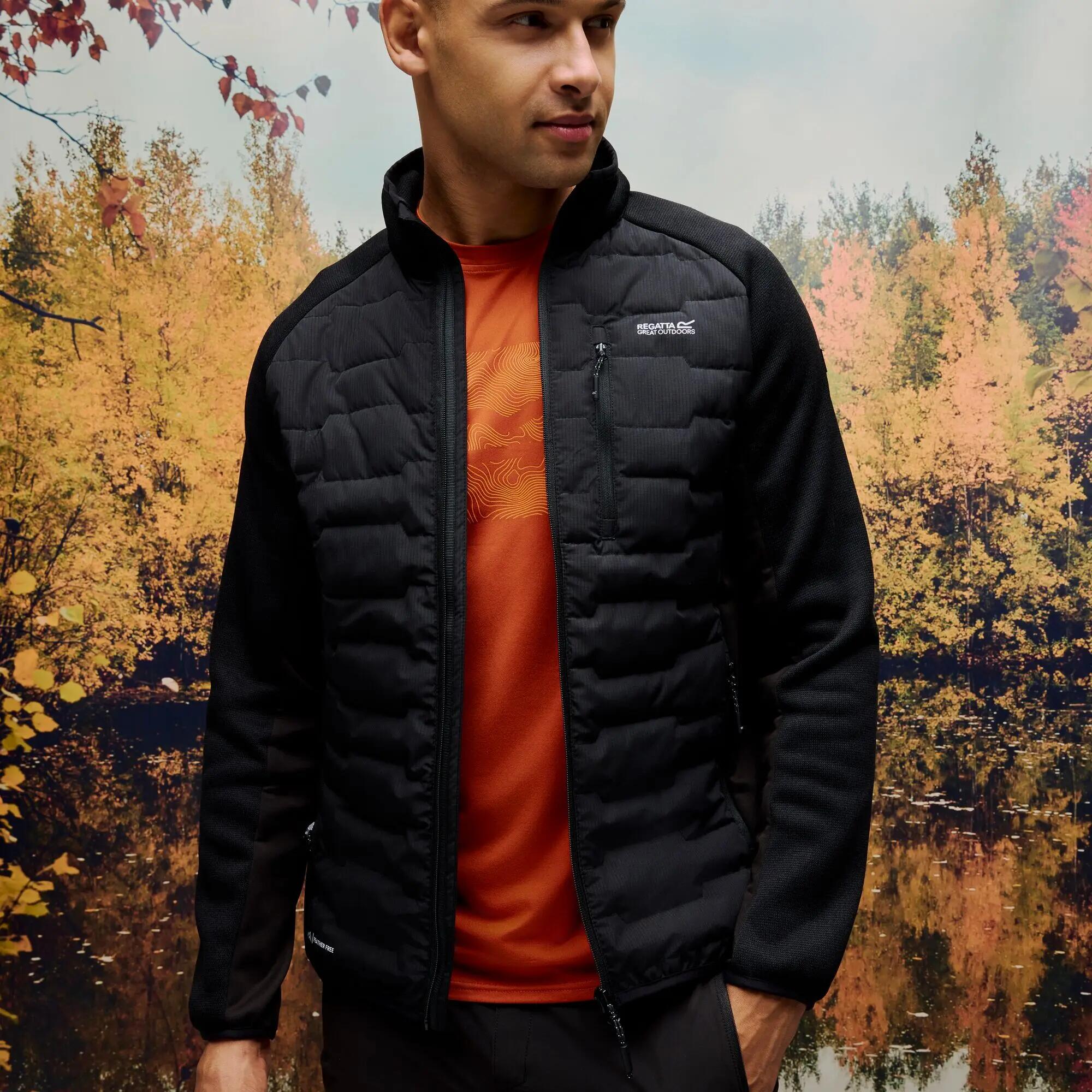 Chaqueta híbrida Cyrus para hombre 2/15