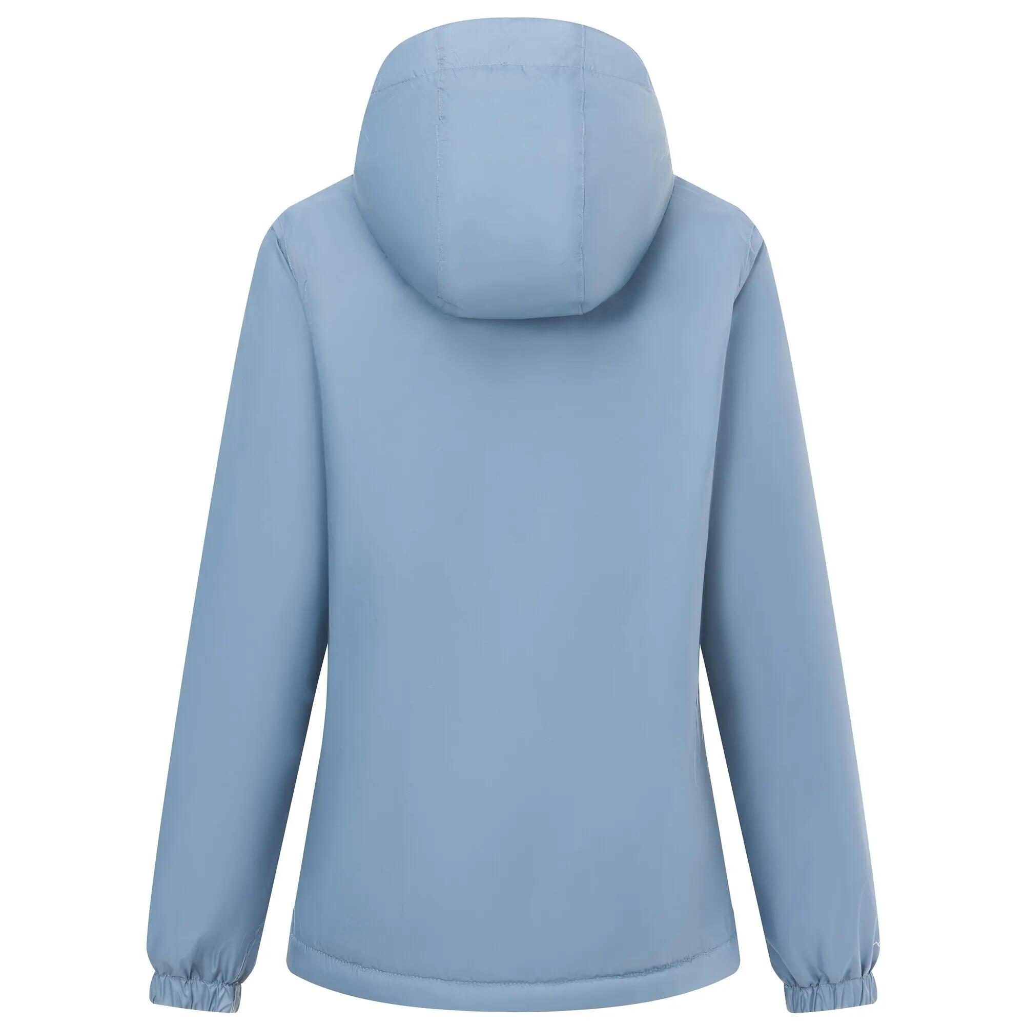 Dames Kybre fleece gevoerde jas 11/13