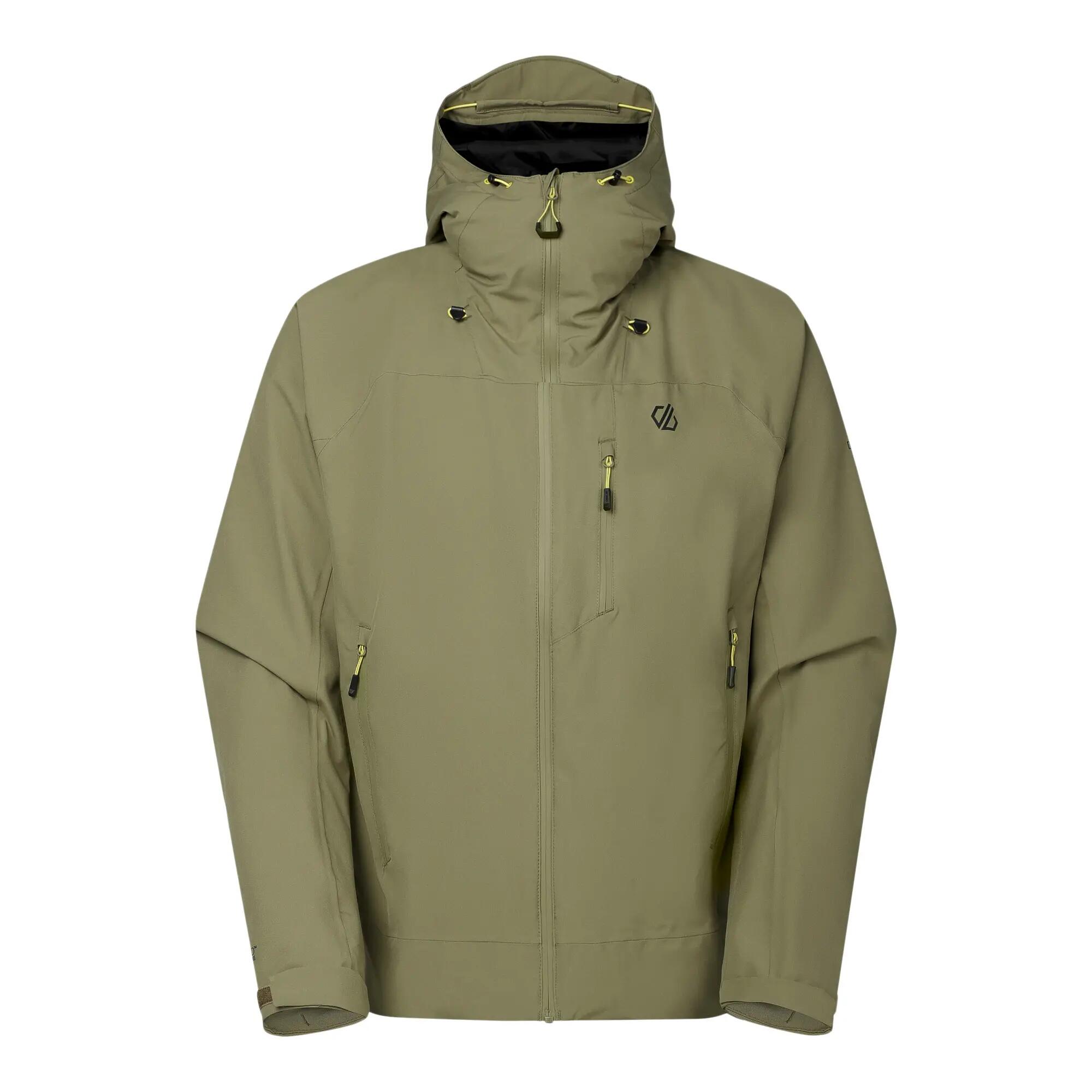 Veste imperméable Torrek III pour hommes 10/12