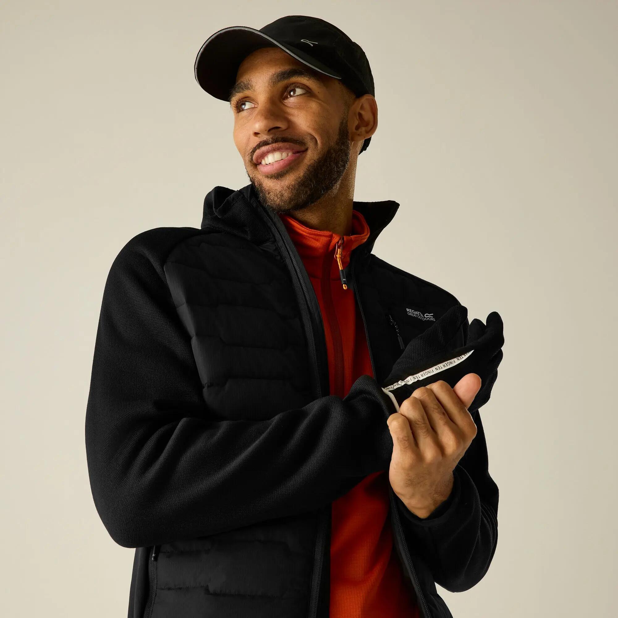 Chaqueta híbrida Cyrus para hombre 12/15
