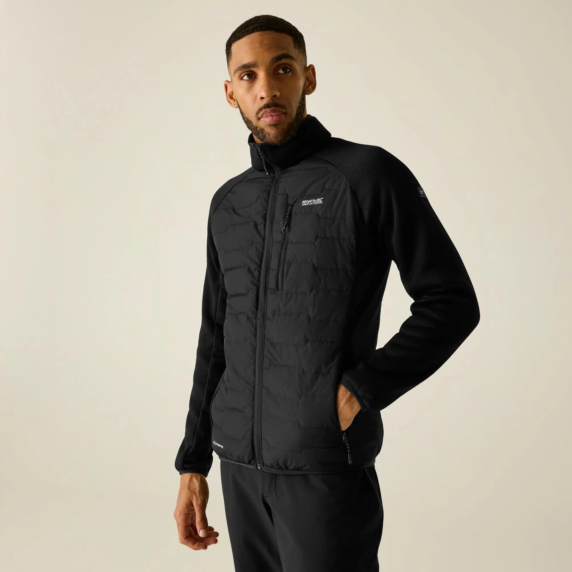 Chaqueta híbrida Cyrus para hombre 10/15