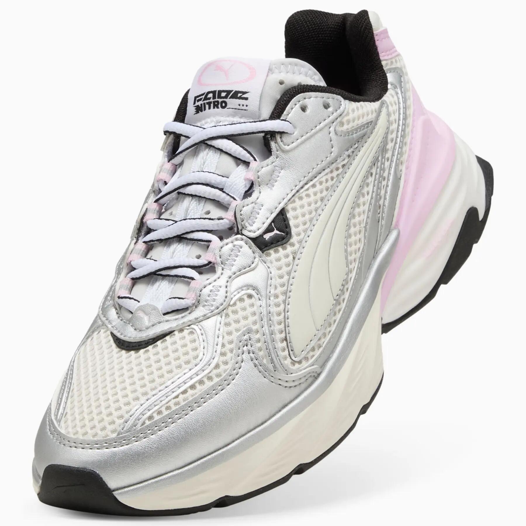 Scarpe da donna Puma FADE NITRO LS, taglia 40.5 5/8