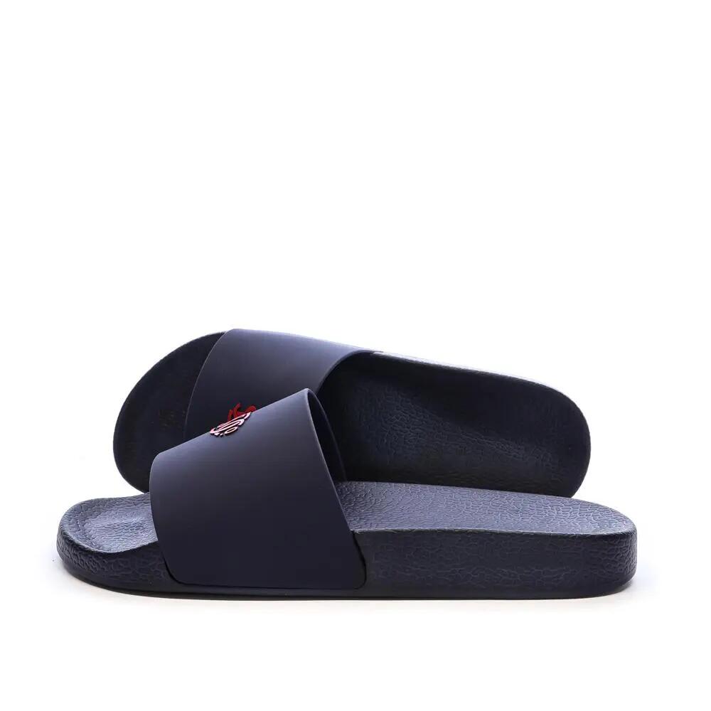 Superdry Men's Pool Slider Sandals Navy