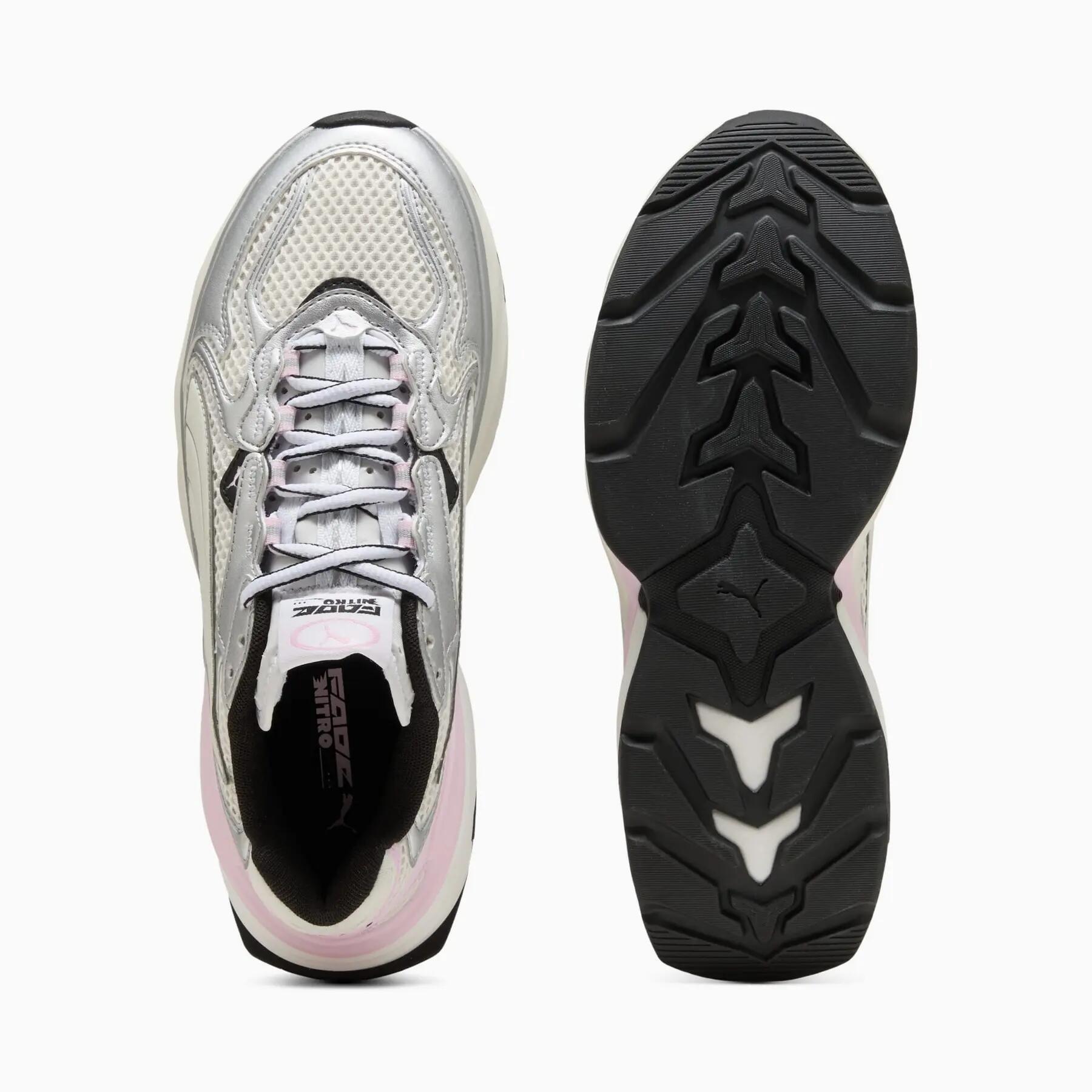 Scarpe da donna Puma FADE NITRO LS, taglia 40.5 3/8