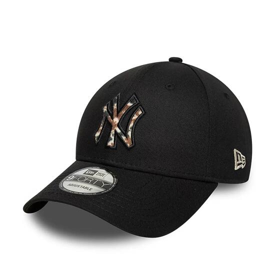 New Era 9FORTY Cap New York Yankees Animal black