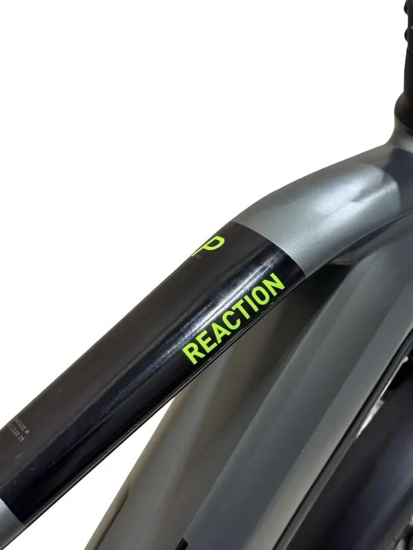2ND life-Rower Elektryczny górski Cube Reaction Hybrid Pro 500 Allroad-Jak nowy 8/14