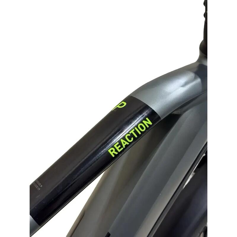 Second Hand - bicicletă E- munte  Cube Reaction Hybrid Pro 500 Allroad  - Canou