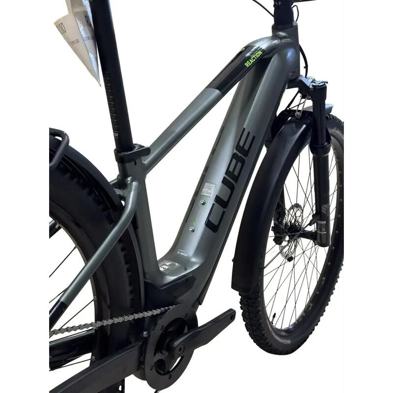 Second Hand - bicicletă E- munte  Cube Reaction Hybrid Pro 500 Allroad  - Canou