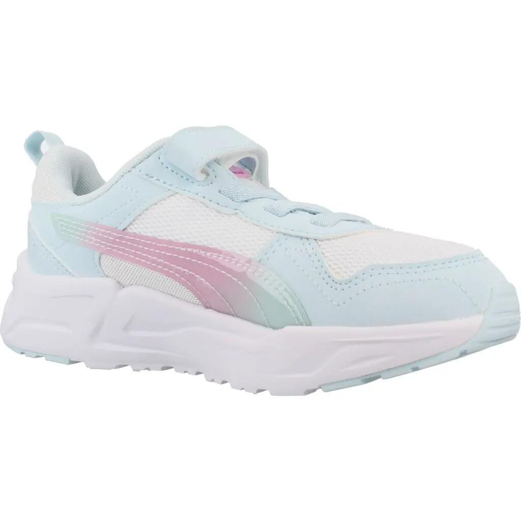 Zapatillas niña Puma 40752801 5/5