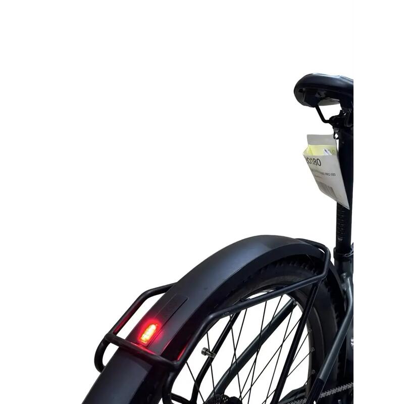 Second Hand - bicicletă E- munte  Cube Reaction Hybrid Pro 500 Allroad  - Canou