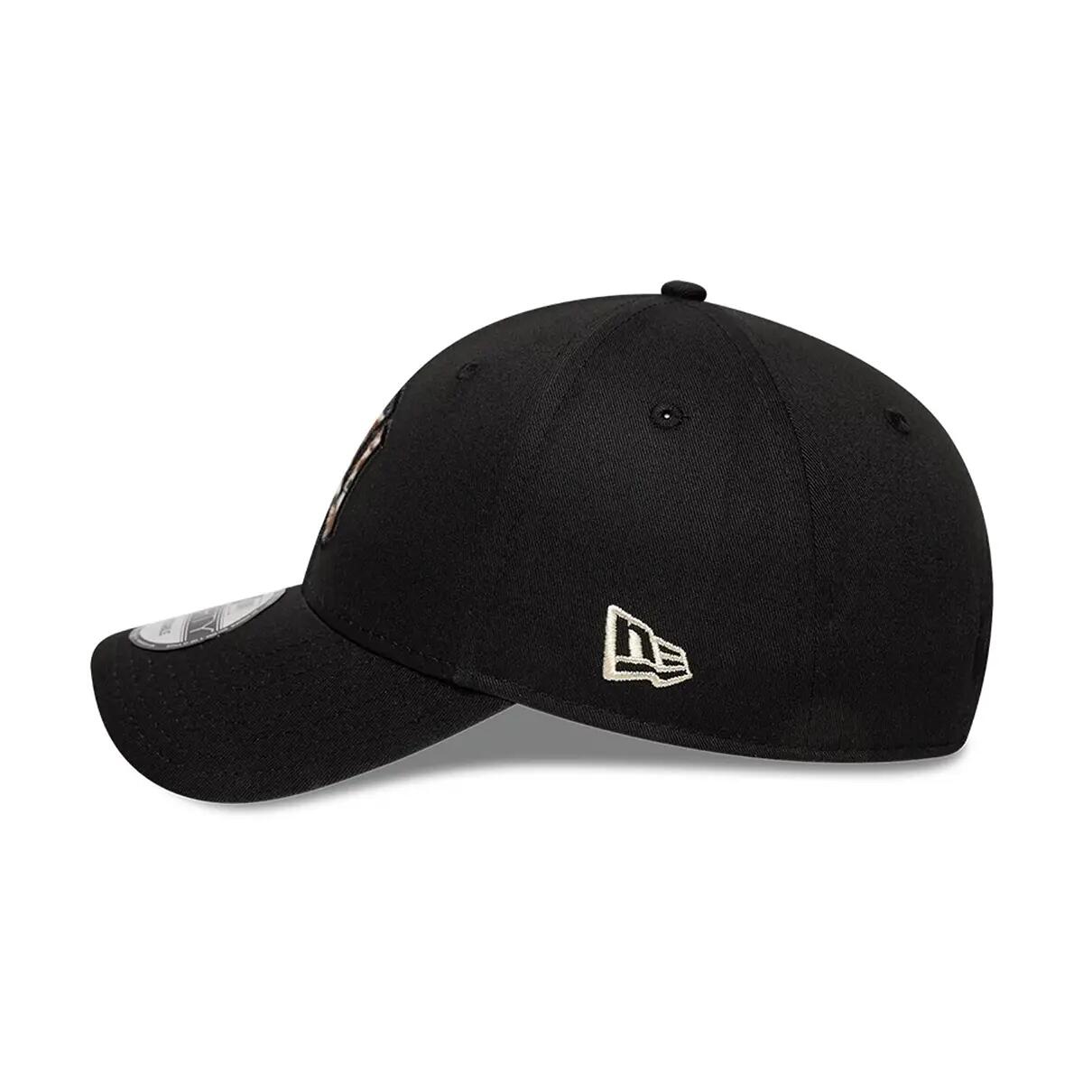 New Era 9FORTY Cap New York Yankees Animal black 4/7