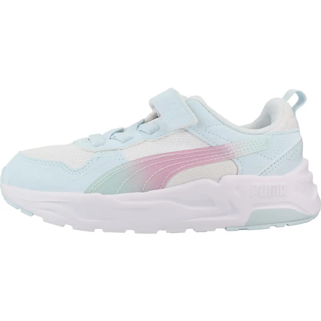 Zapatillas niña Puma 40752801 2/5