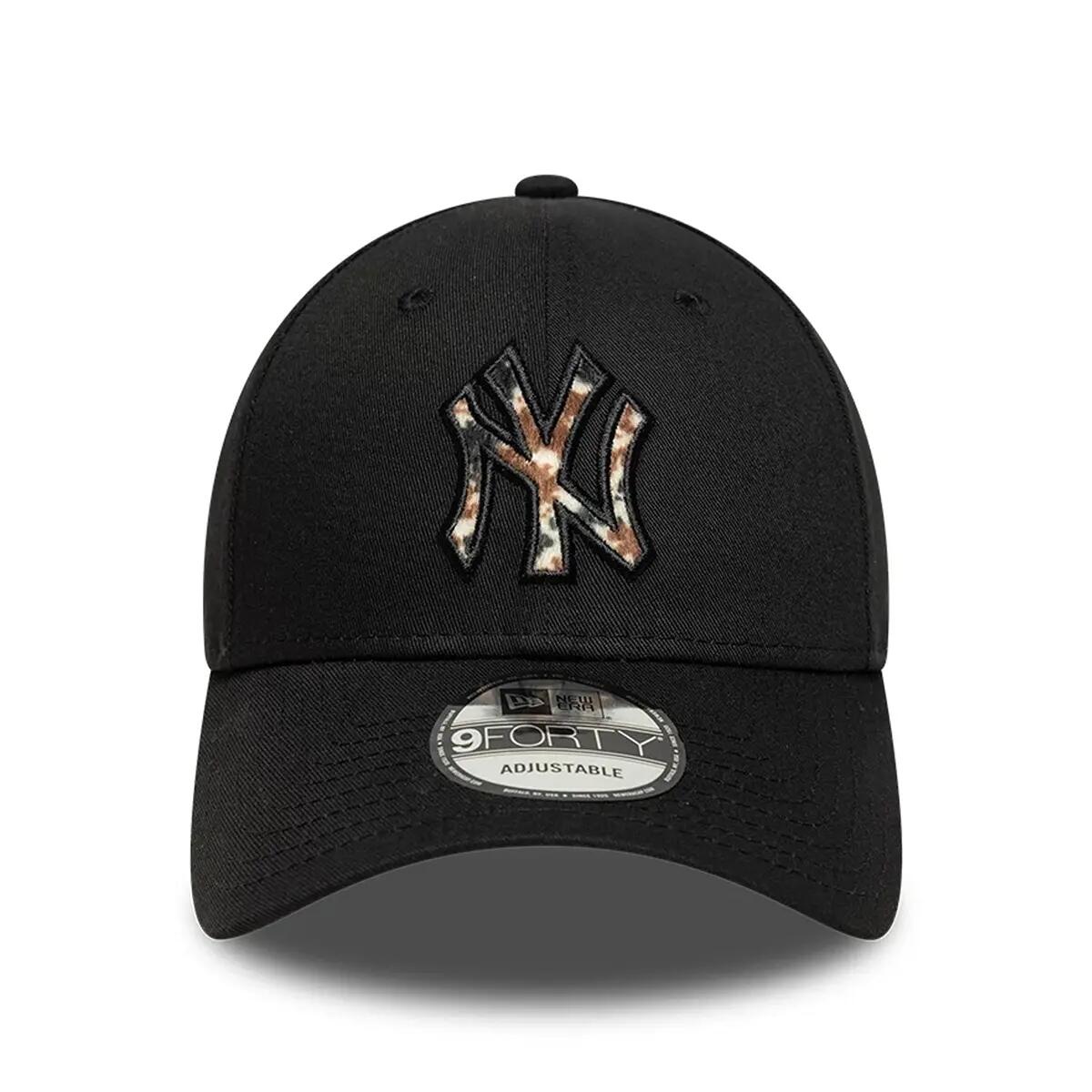 New Era 9FORTY Cap New York Yankees Animal black 2/7