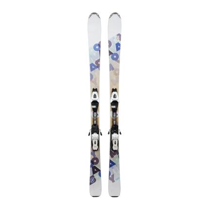 RECONDITIONNE - Ski Scott Maya + Fixations