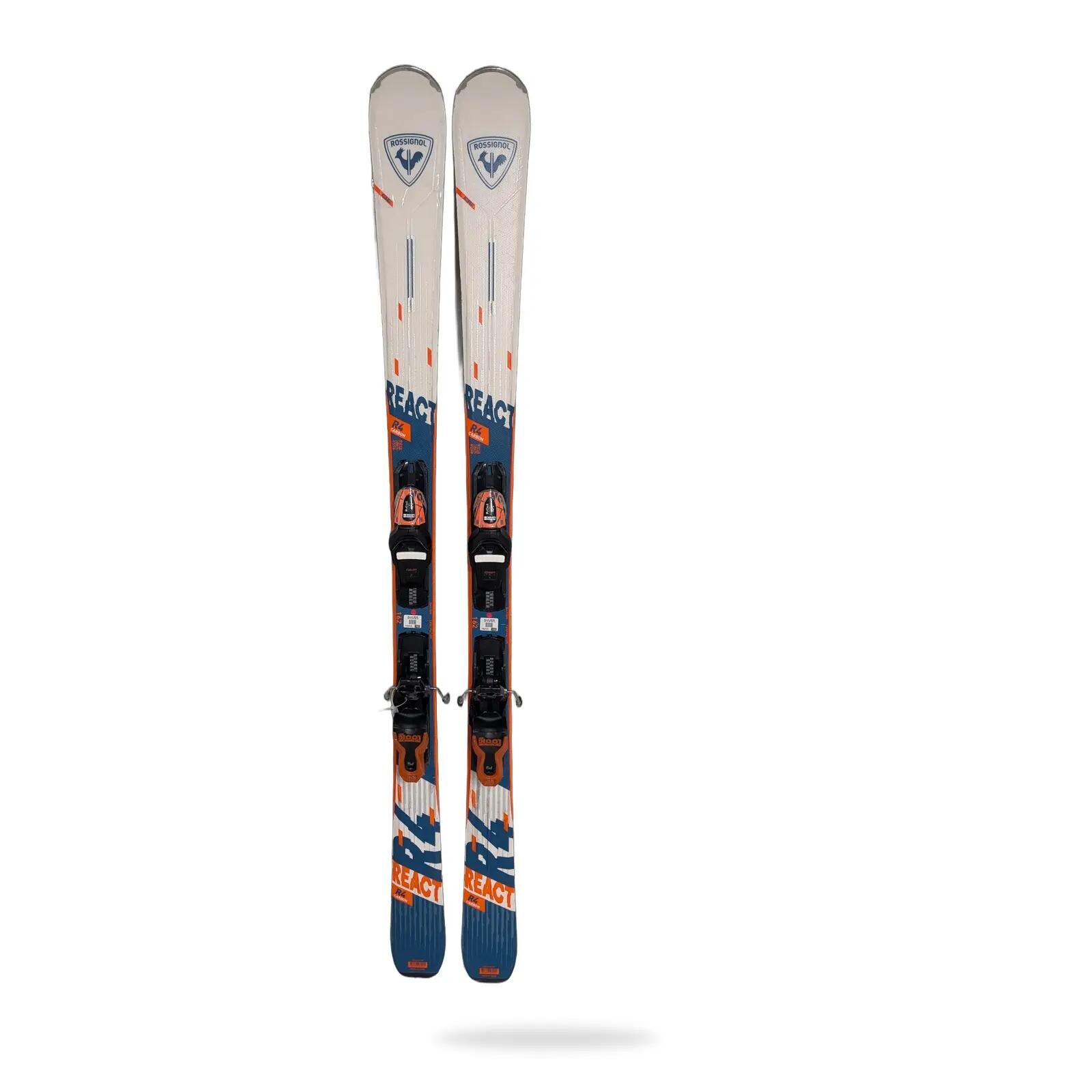 Rossignol React 4 162 cm 1/2