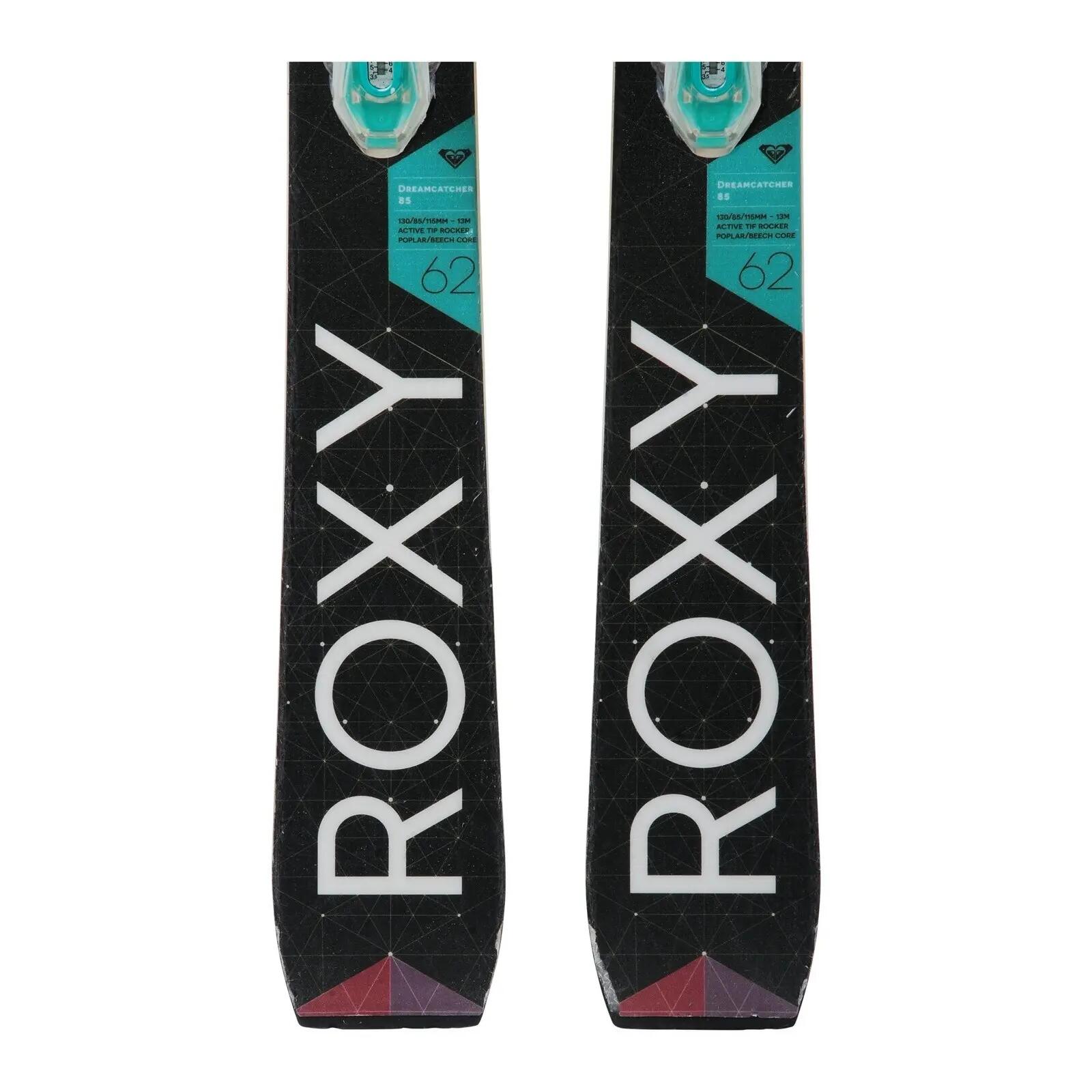 SECOND HAND - Sci Roxy Dreamcatcher 85 + Attacchi 4/5