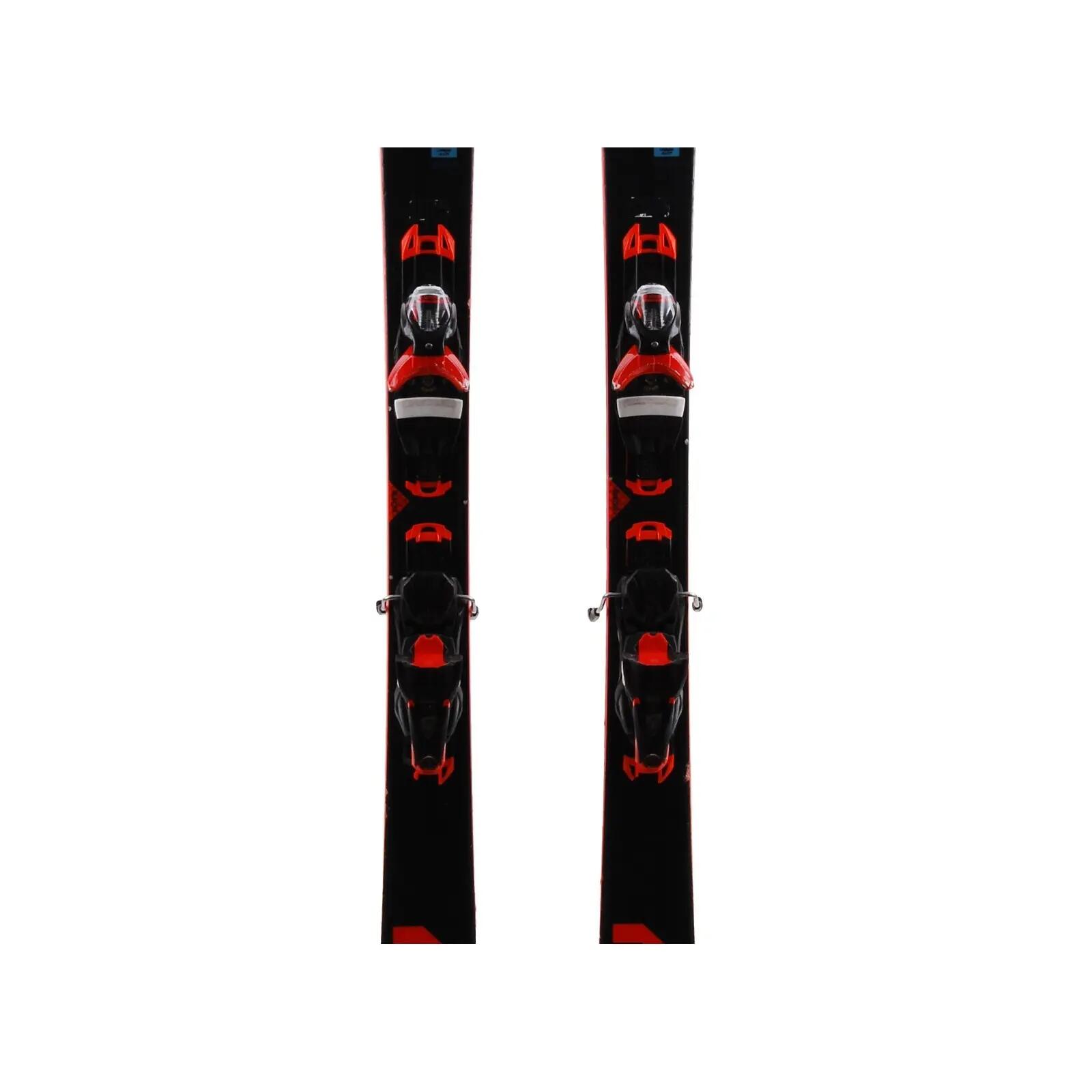 RECONDITIONNE - Ski Rossignol Experience 88 Hd + Fixations 3/4