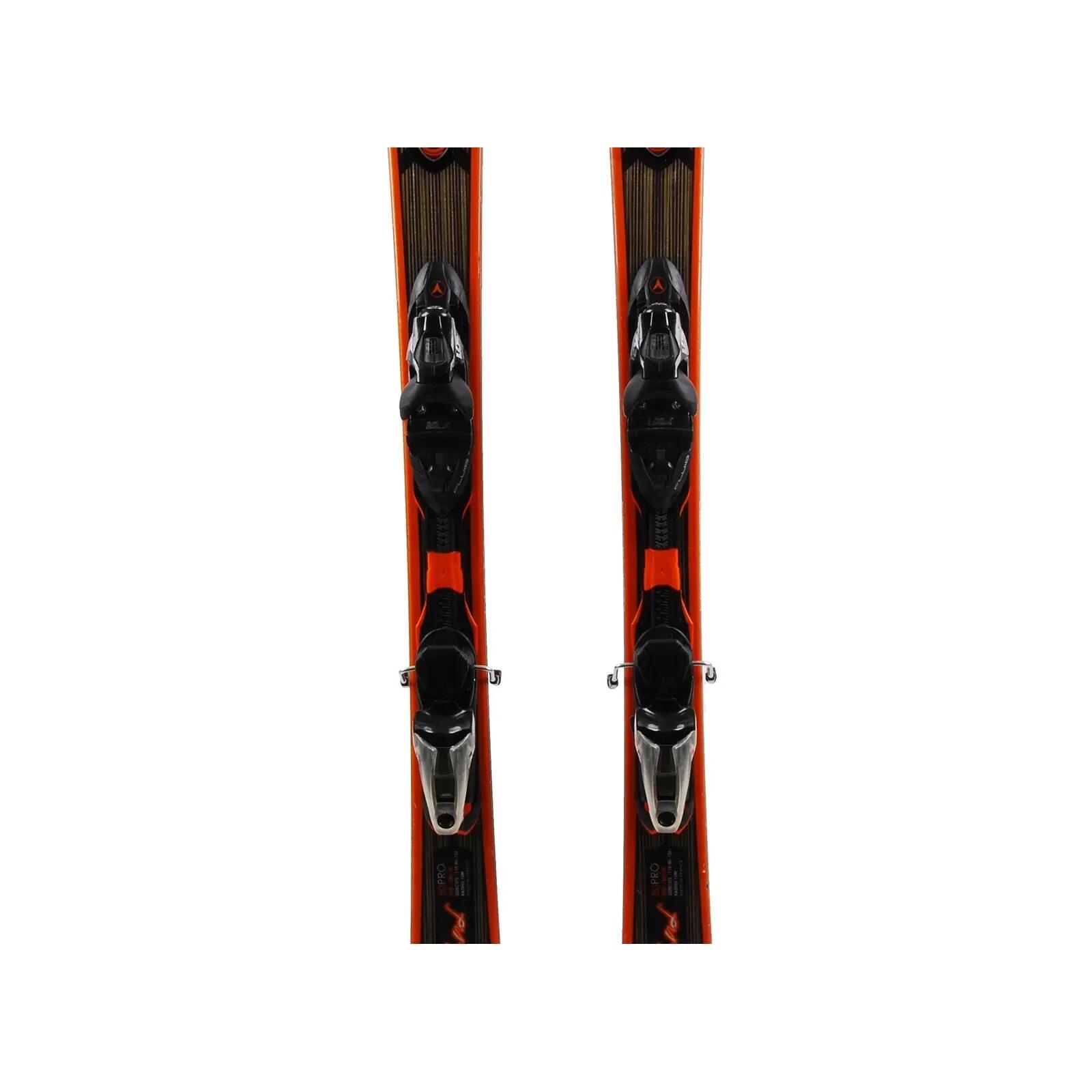 RECONDITIONNE - Ski Dynastar Outland 80 Pro + Fixations 3/4