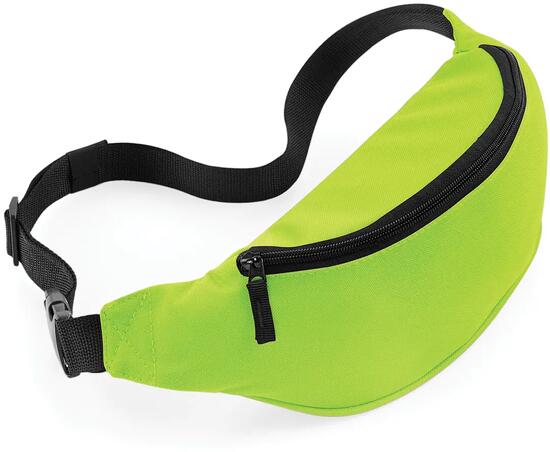 Sac banane - Lime Green - One Size