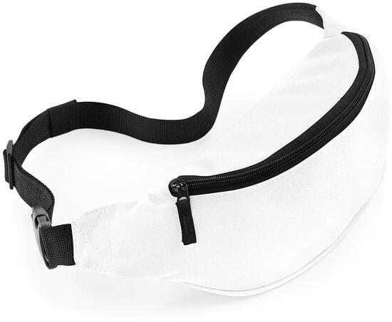 Sac banane - White - One Size