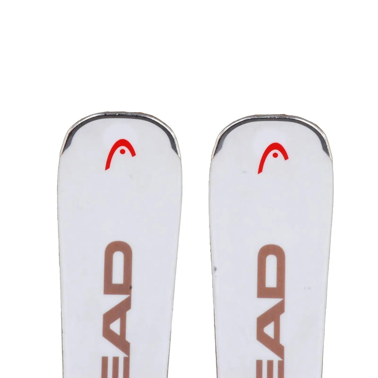 RECONDITIONNE - Ski Head V Shape Lyt V6 + Fixations 2/5