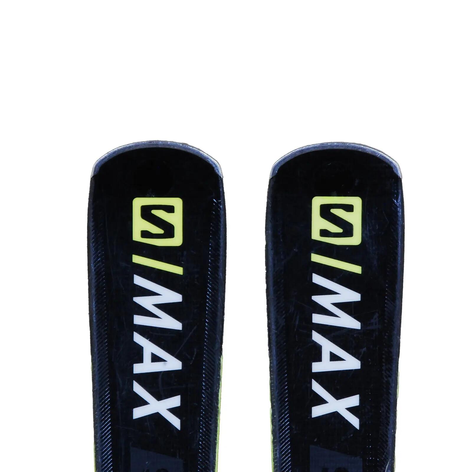 SECOND HAND - Sci Salomon S Max X7 Ti + Attacchi 2/4