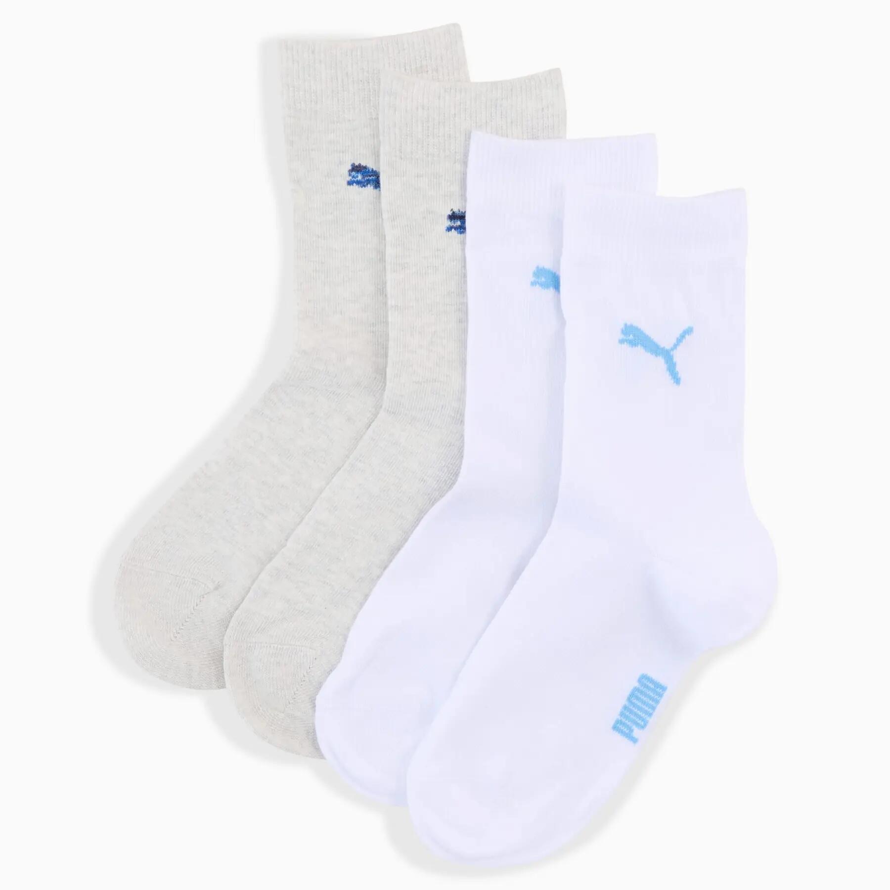 Puma EASY RIDER 2-PACK Kindersokken 1/3