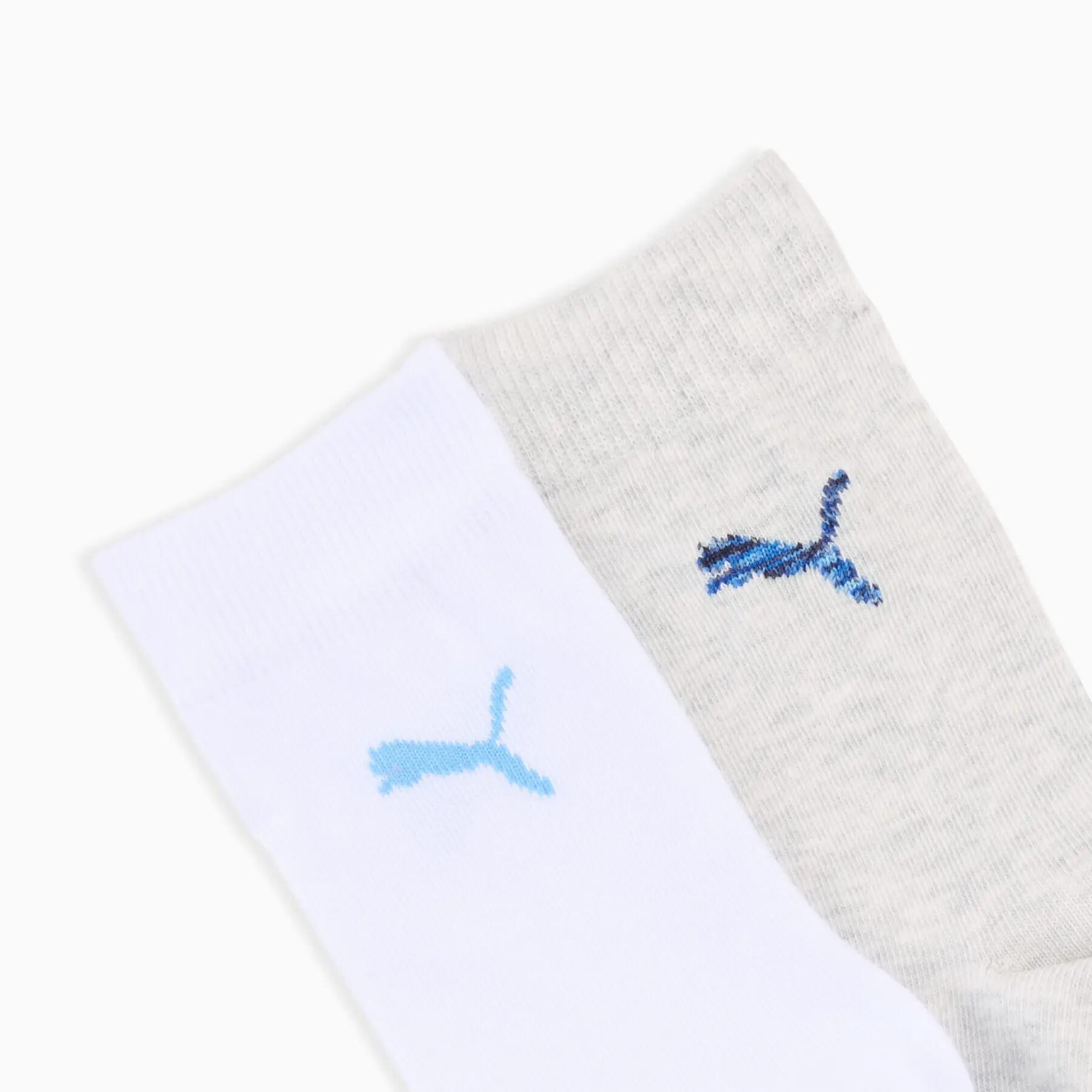 Puma EASY RIDER 2-PACK Kindersokken 2/3
