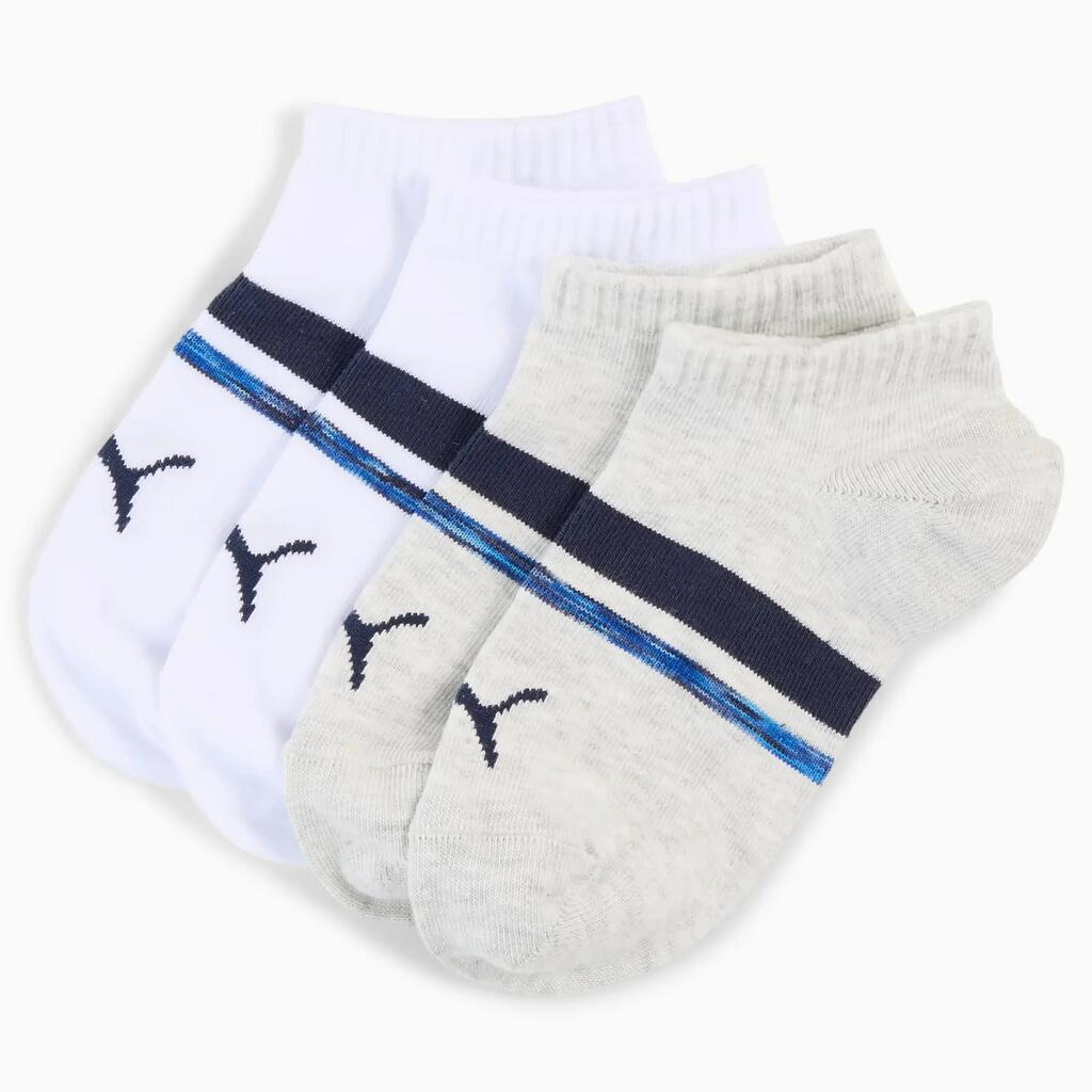 Детски чорапи Puma HERITAGE STRIPE SNEAKER, 2 бр.