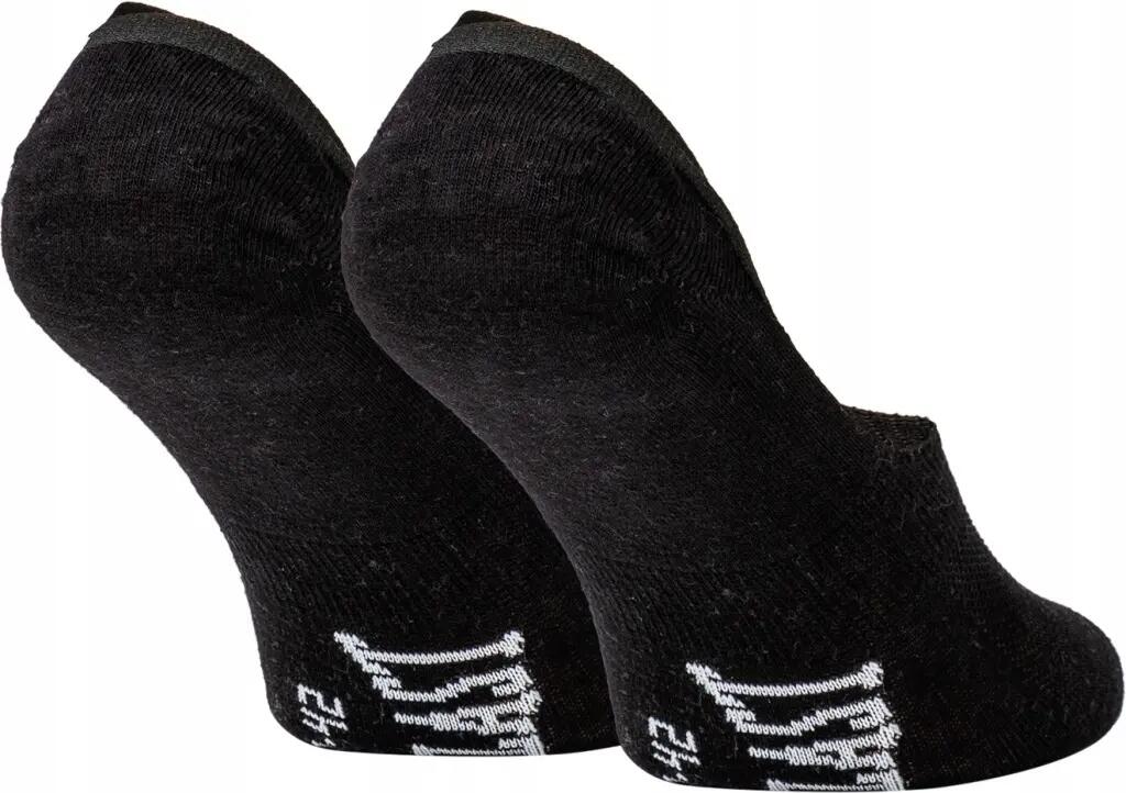 Damskie skarpetki footies Everlast 3-pak mikrostopki SKB001 3/5